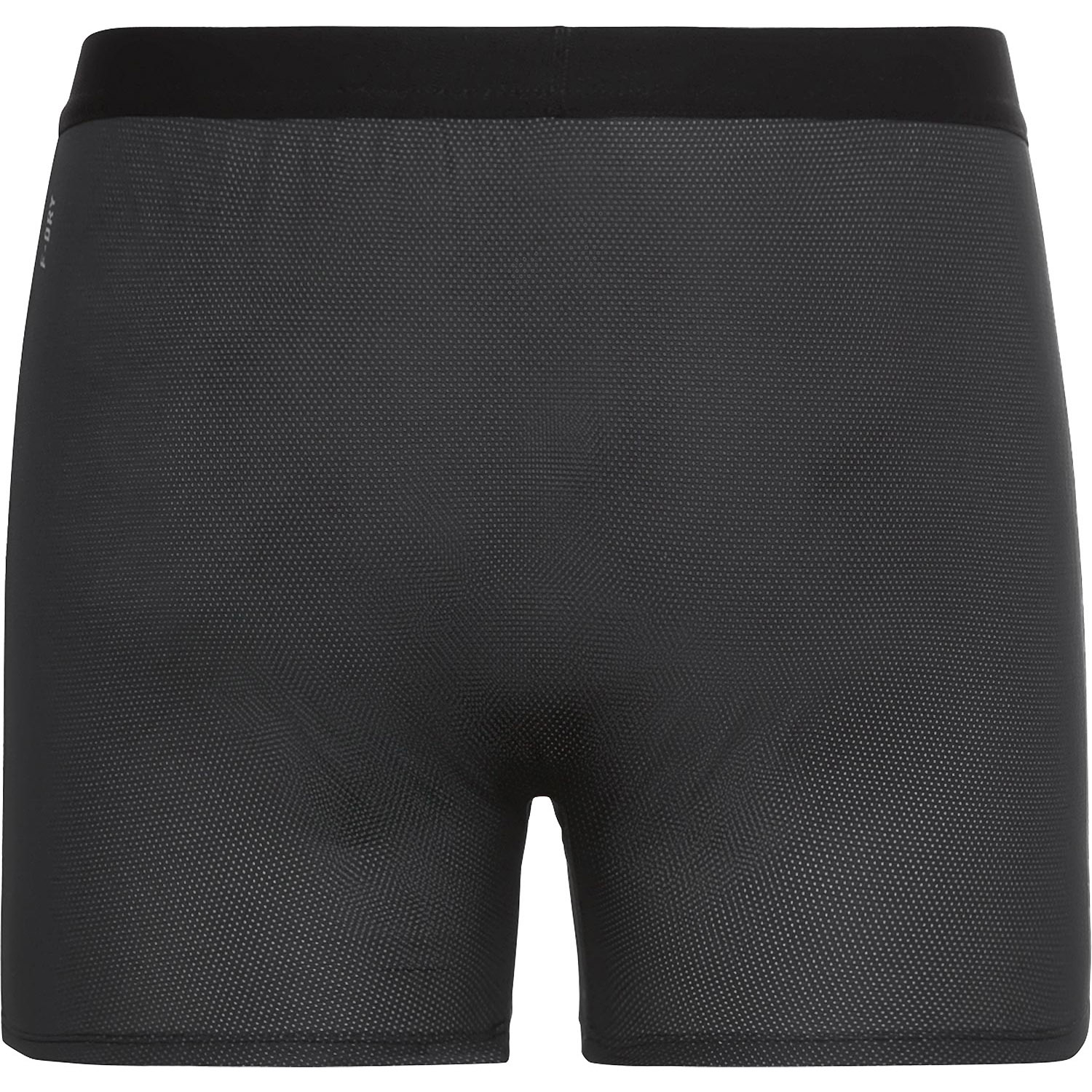 Herren Odlo Schwarz Boxer ACTIVE F-DRY LIGHT ECO 15000 XXL Unterhose