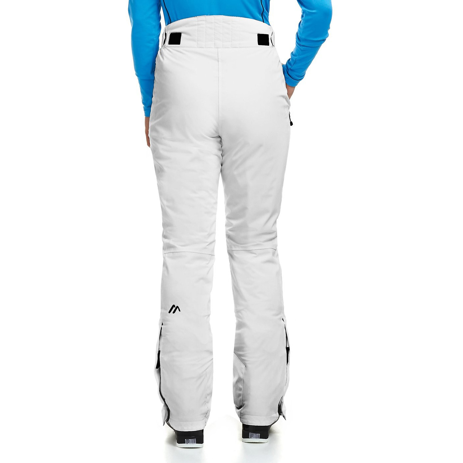 Damen Maier Sports Weiß Ronka Da-Hose mTEX el. 900 72 Hose