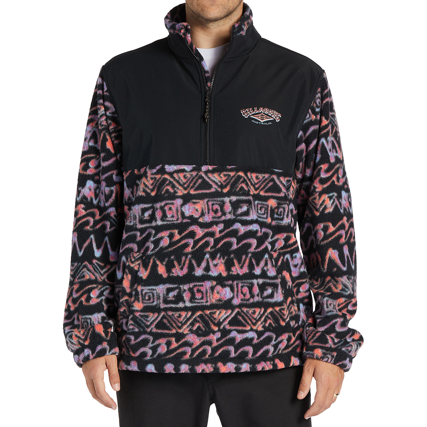 Herren Billabong Schwarz