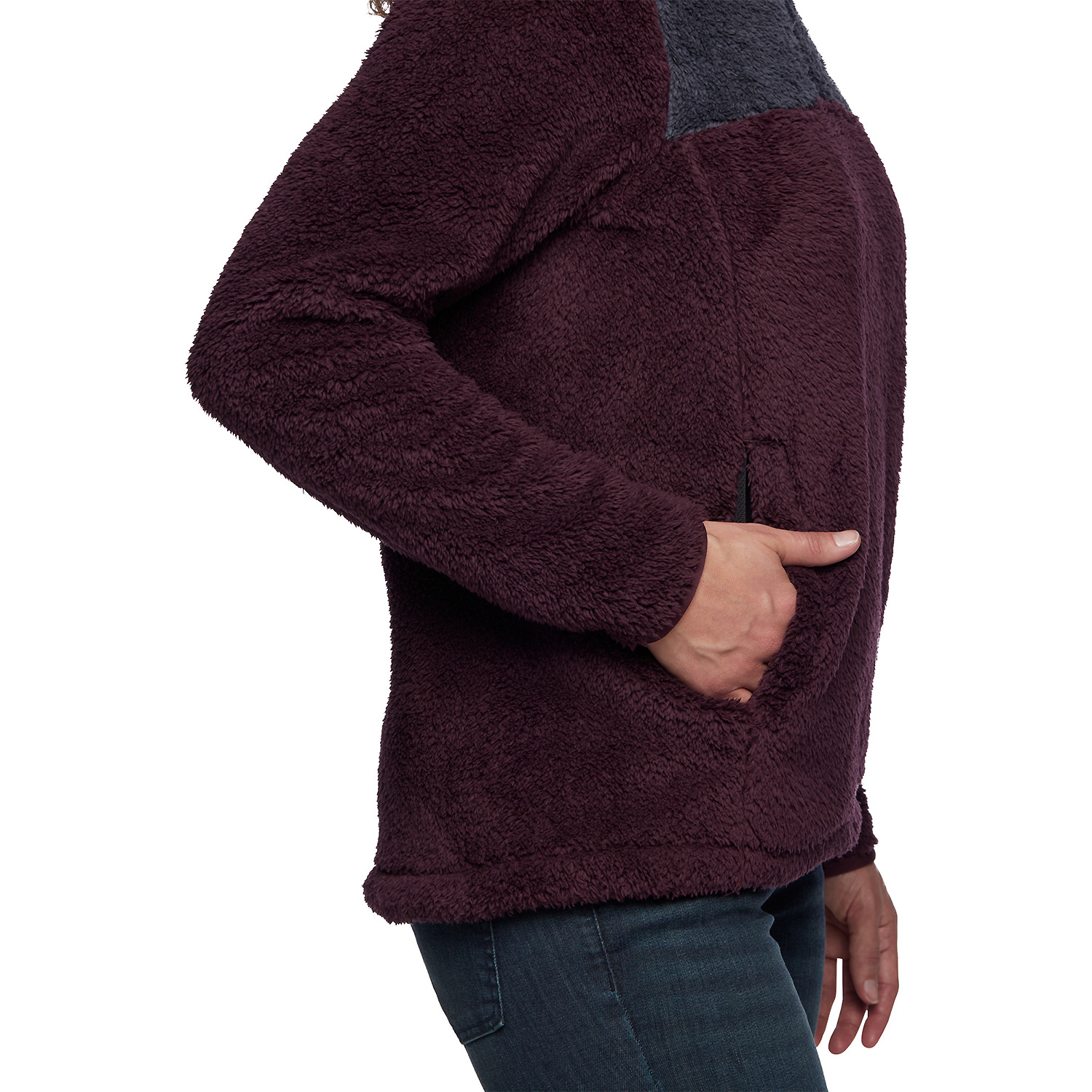 Damen Black Diamond Bordeaux