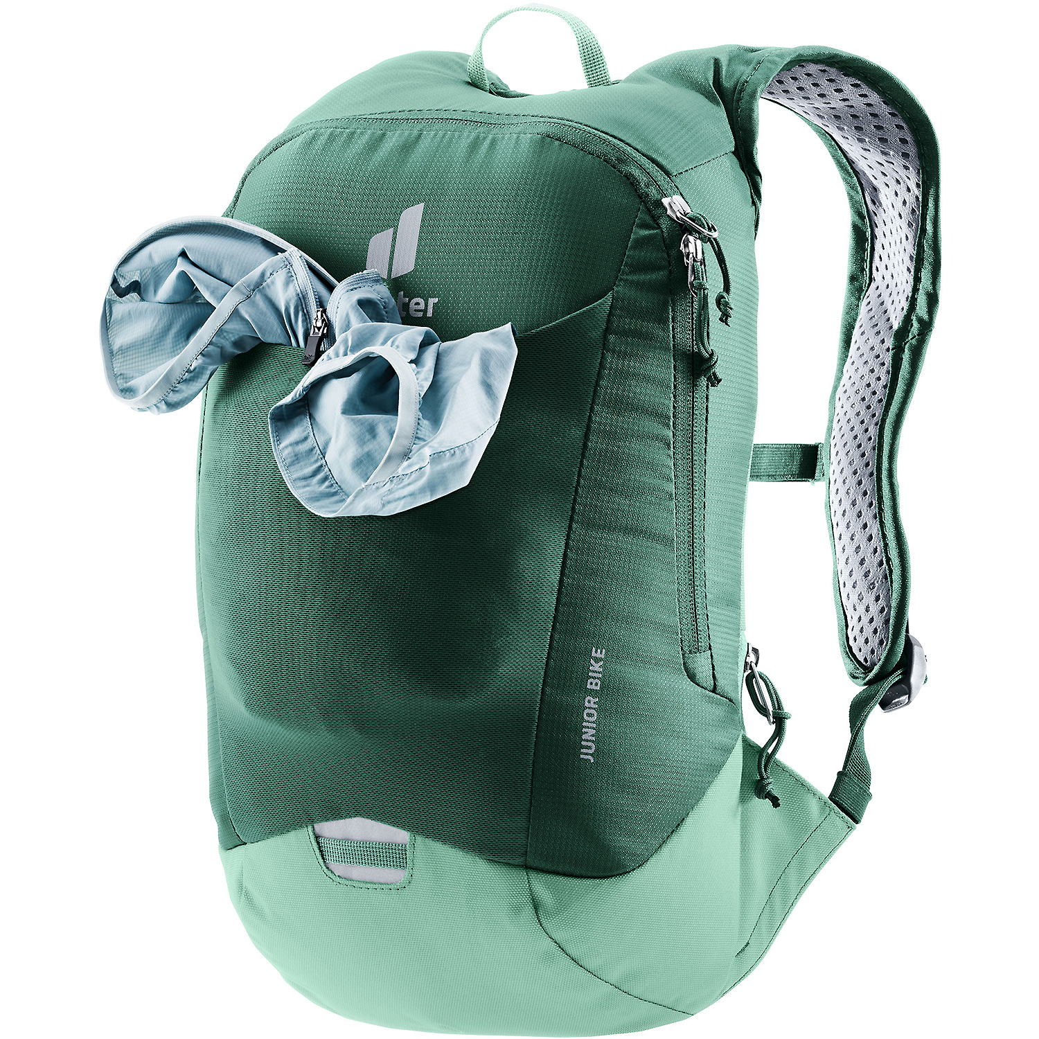Kinder Deuter Grün Exosphere -11� EL 6505 1 Schlafsack