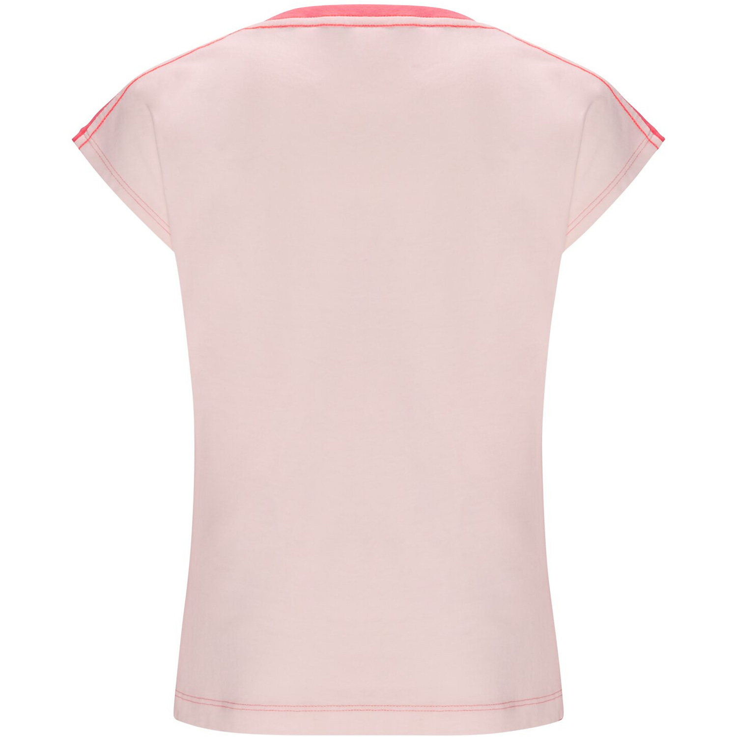 Kinder Jack Wolfskin Pink GIRLS VILLI T Shirt