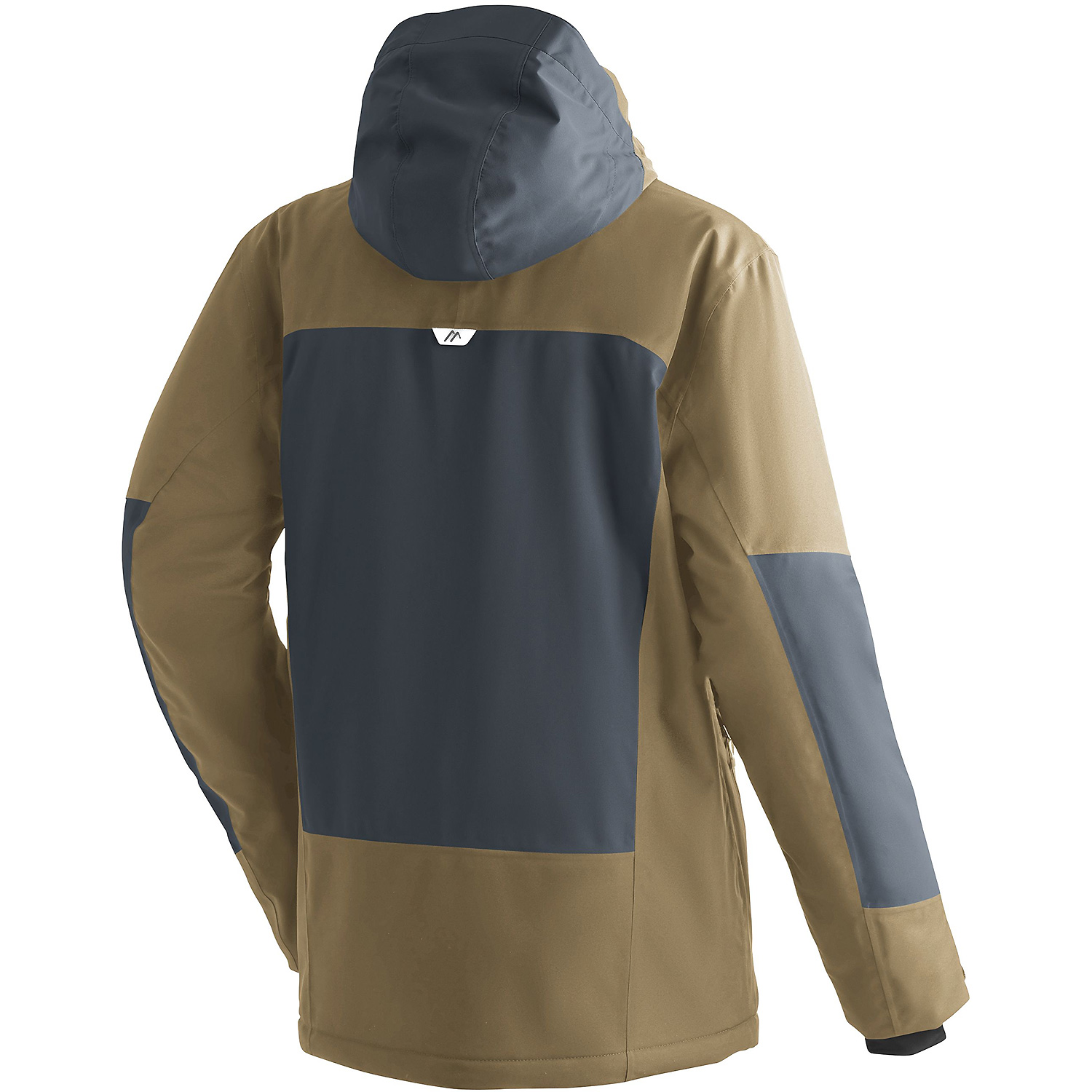 Herren Maier Sports Braun Beskid M20179 48 Funktionsjacke