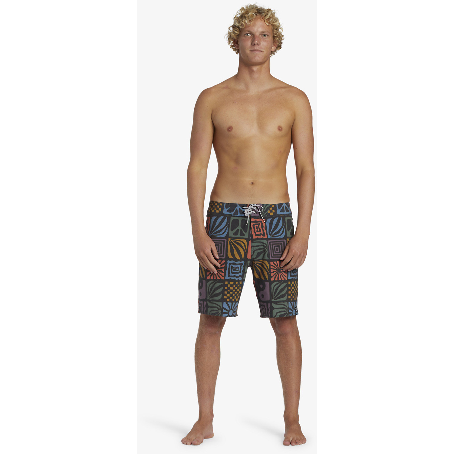 Herren Billabong Schwarz