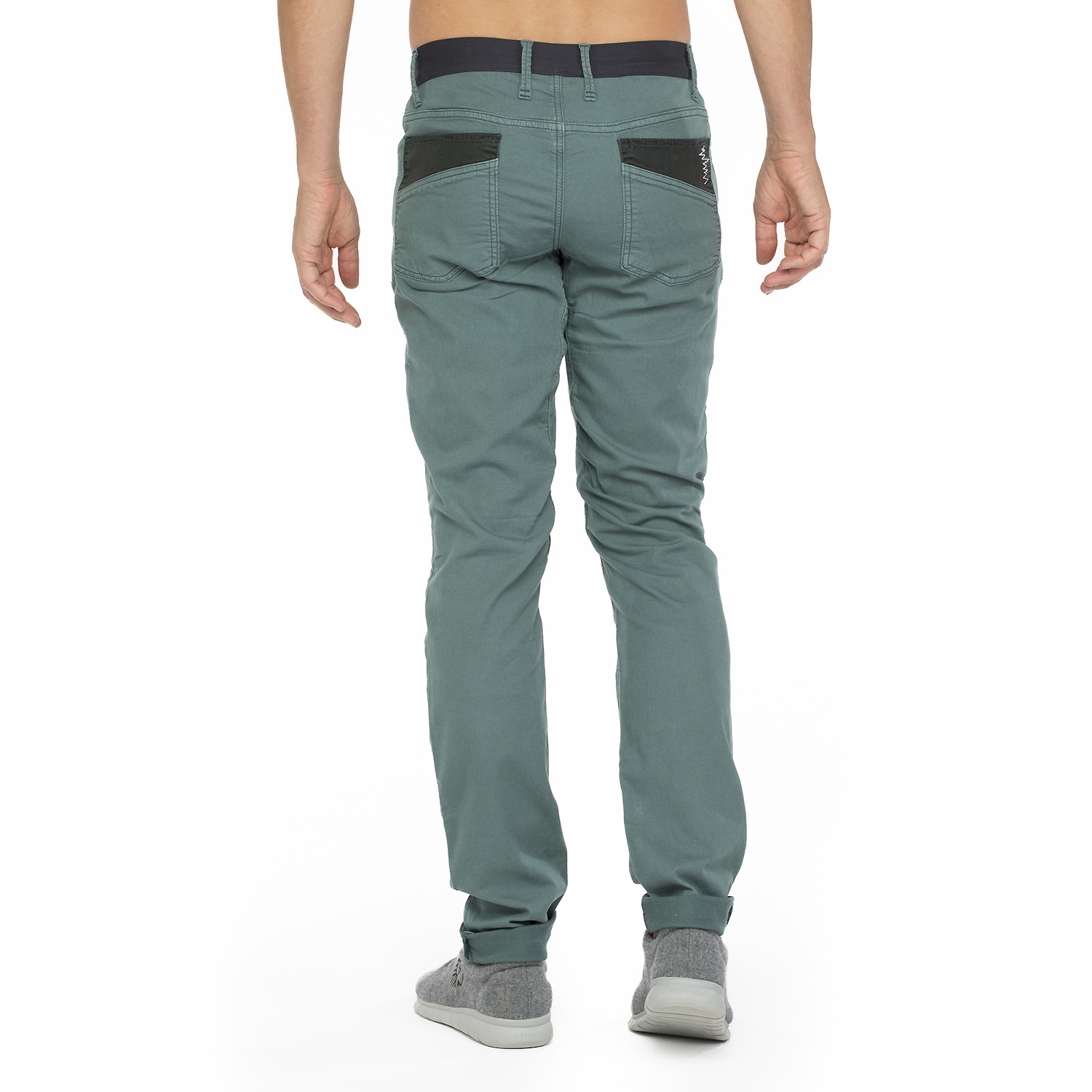 Herren Chillaz Apfelgrün Hose