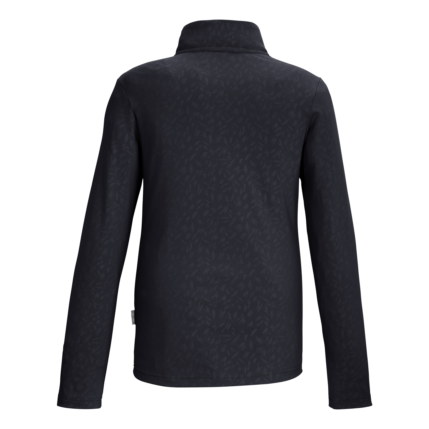Mädchen killtec Blau KSW 327 GRLS LS SHRT 00814 128 Shirt