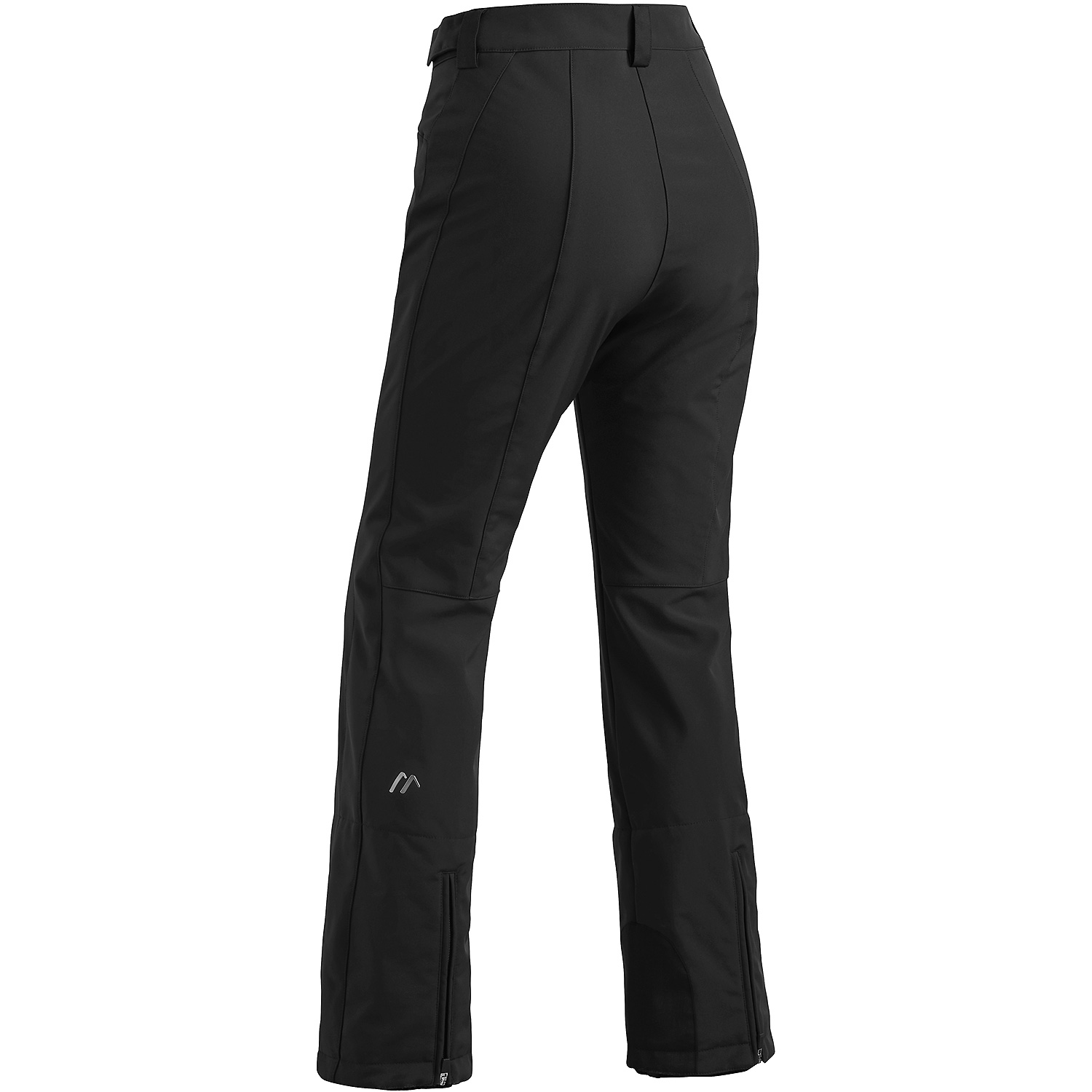Damen Maier Sports Schwarz