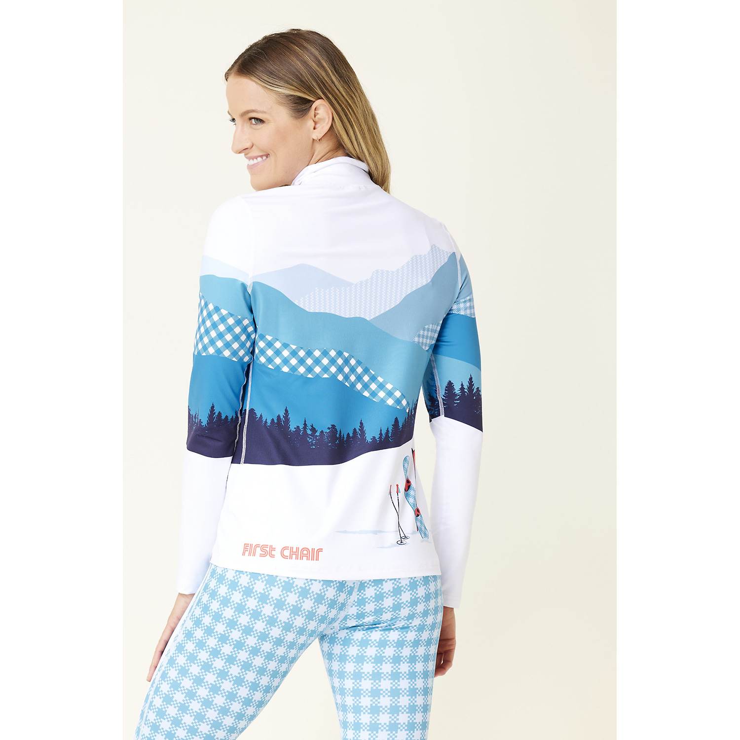 Damen Krimson Klover Blau