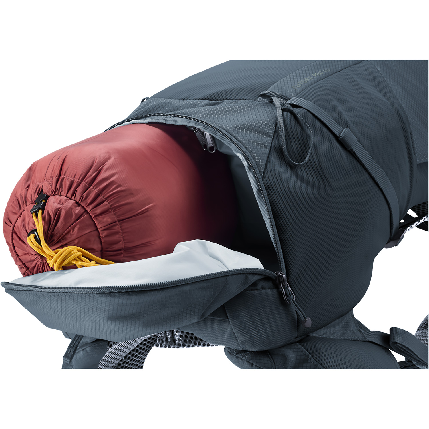 Unisex Deuter Schwarz