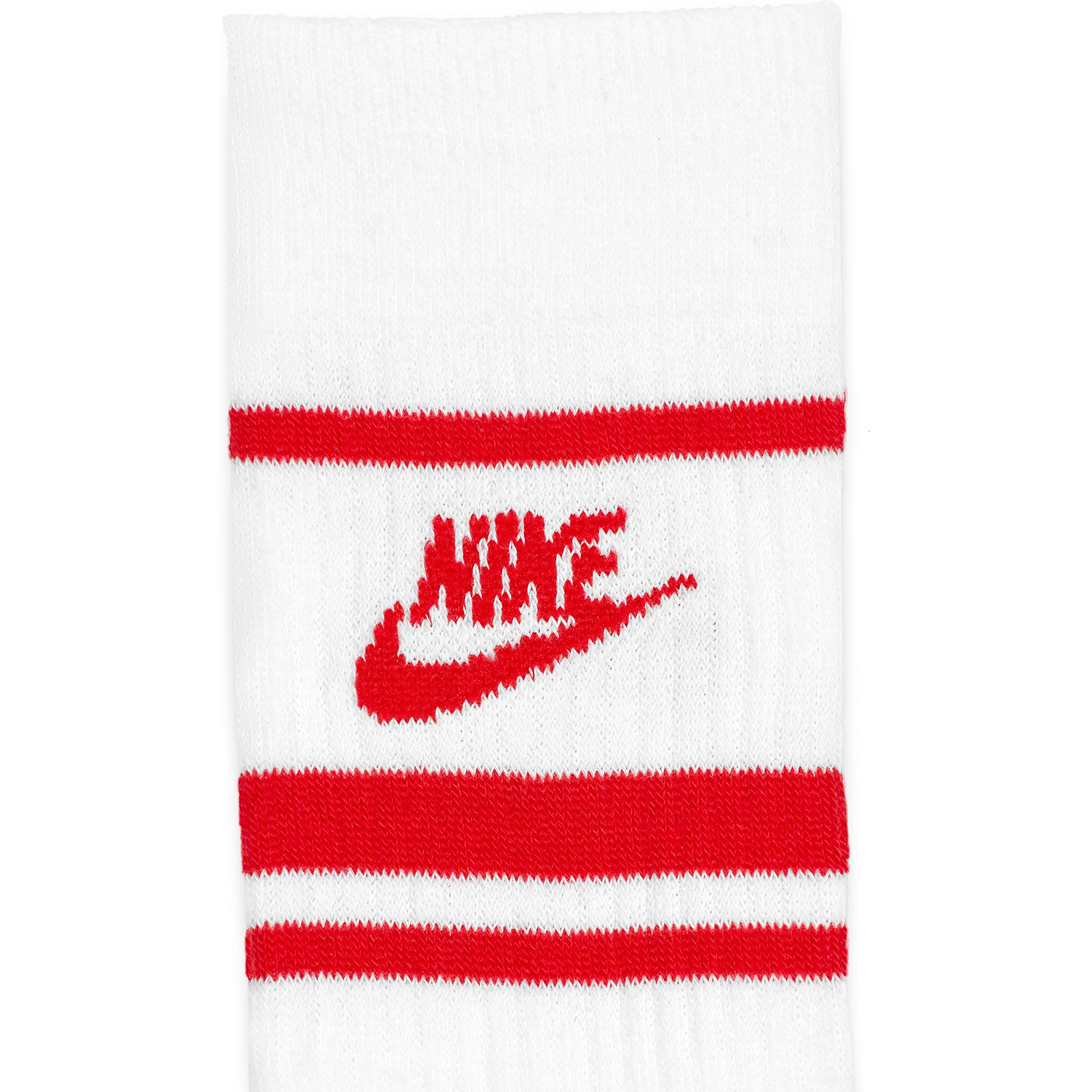 Herren Nike Oliv U NK NSW EVERYDAY ESSENTIAL CR 102 M Socken
