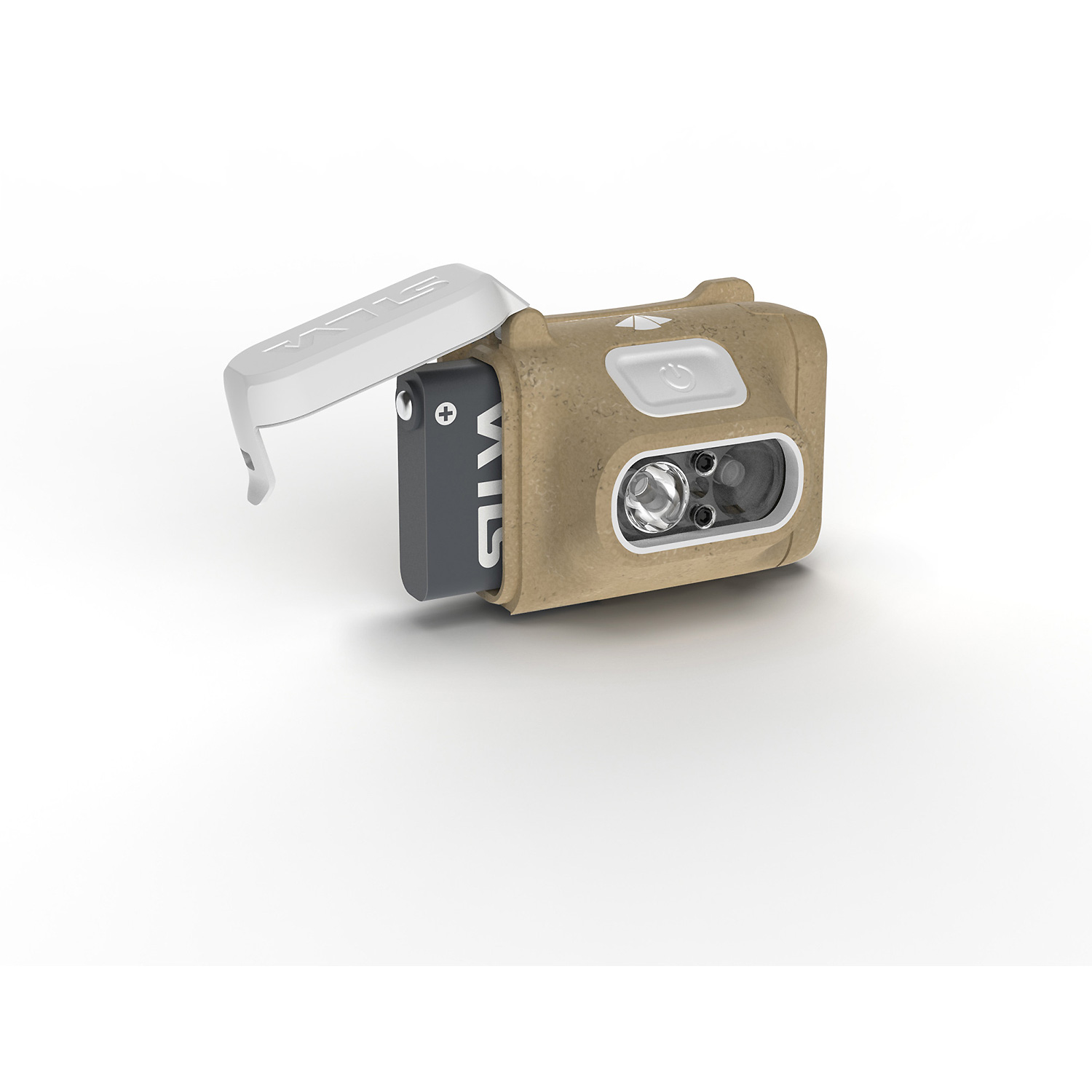 Unisex Silva Braun Silva TERRA SCOUT H Lampe