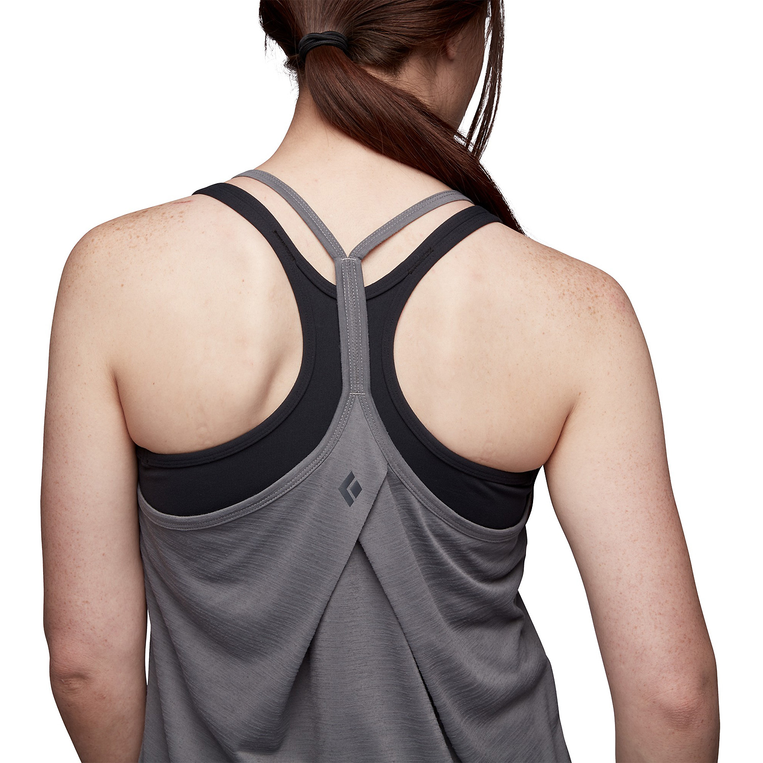 Damen Black Diamond Grau