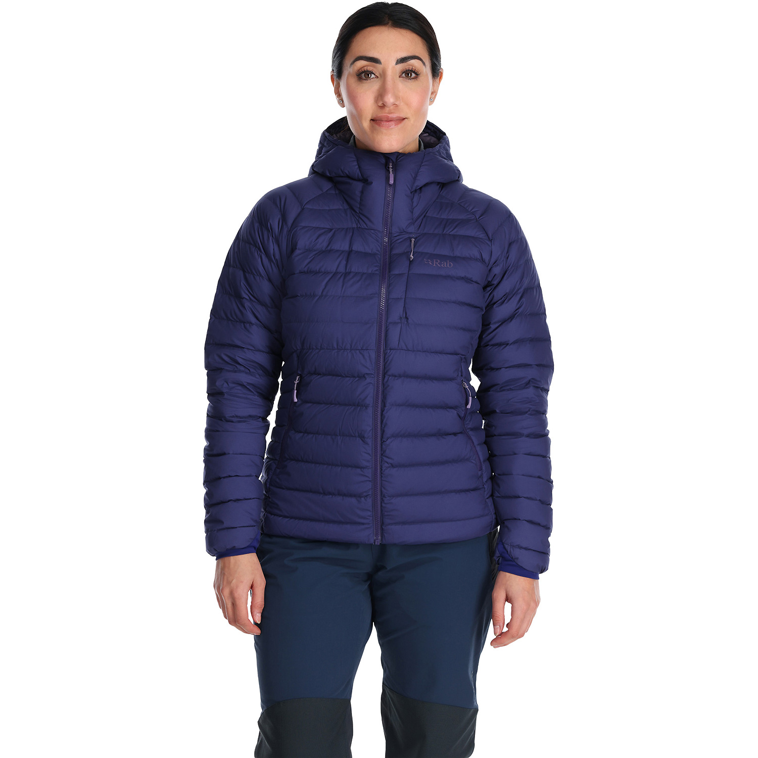 Damen Rab Blau