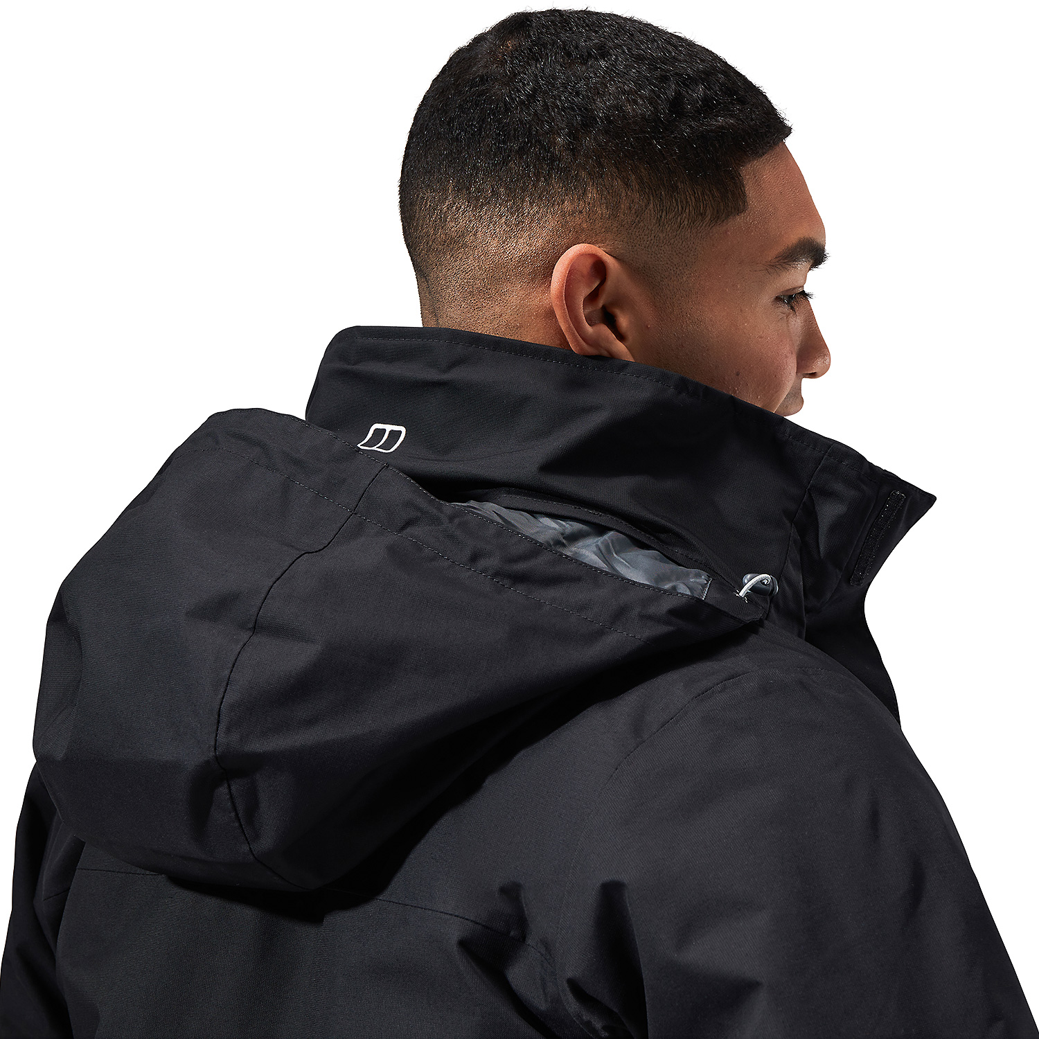 Herren Berghaus Schwarz