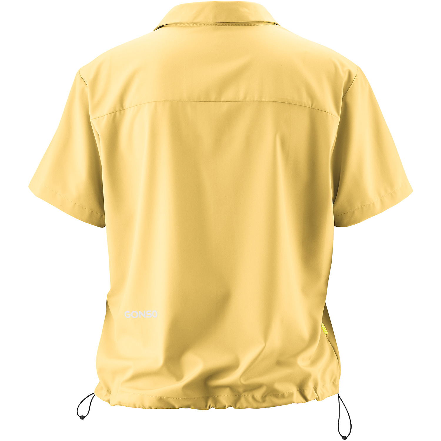Damen Gonso Gelb Adventure Blouse W M20322 42 Hemd