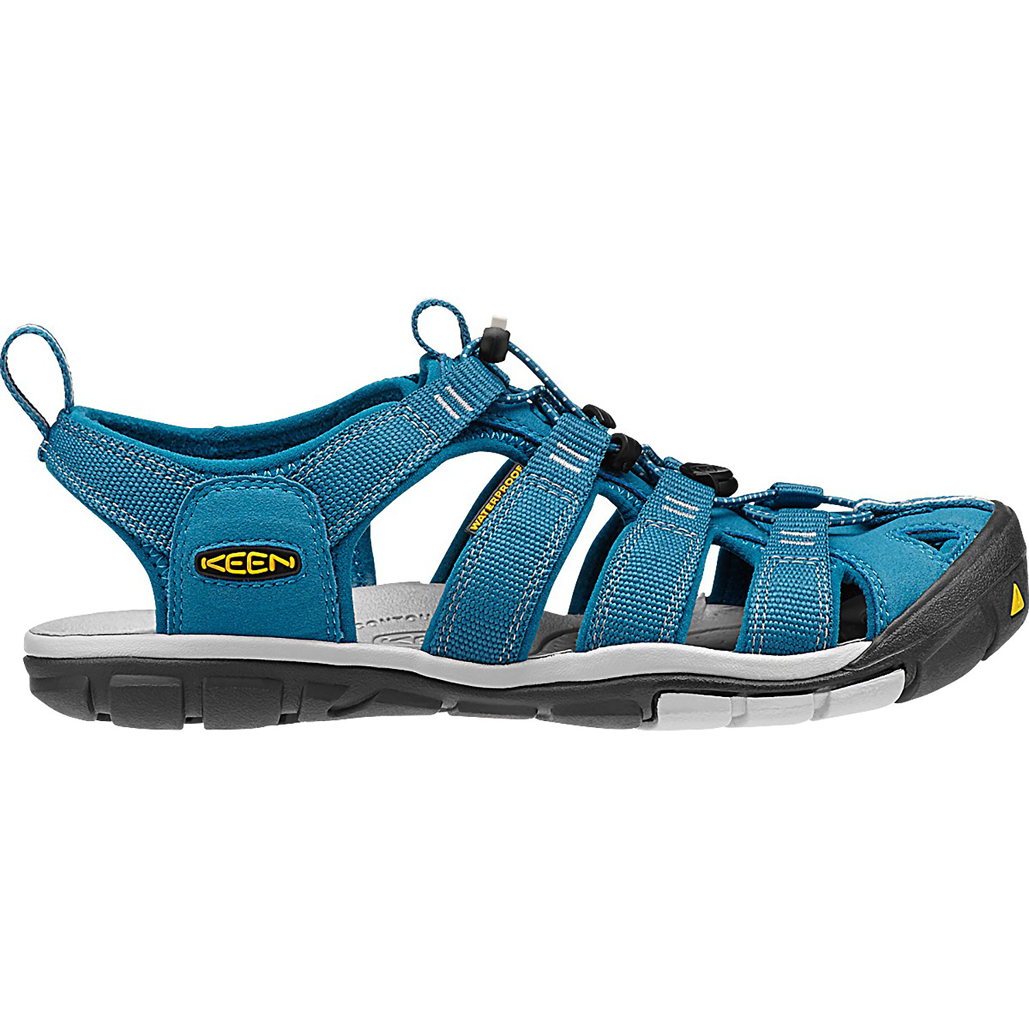 Damen Keen Türkis