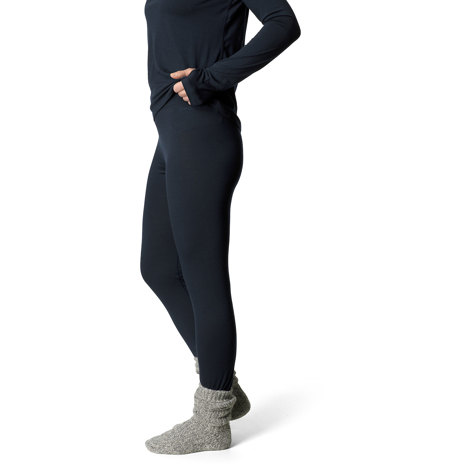 Damen Houdini Blau