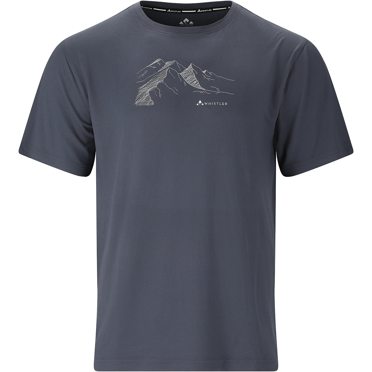 Herren Whistler Hellblau