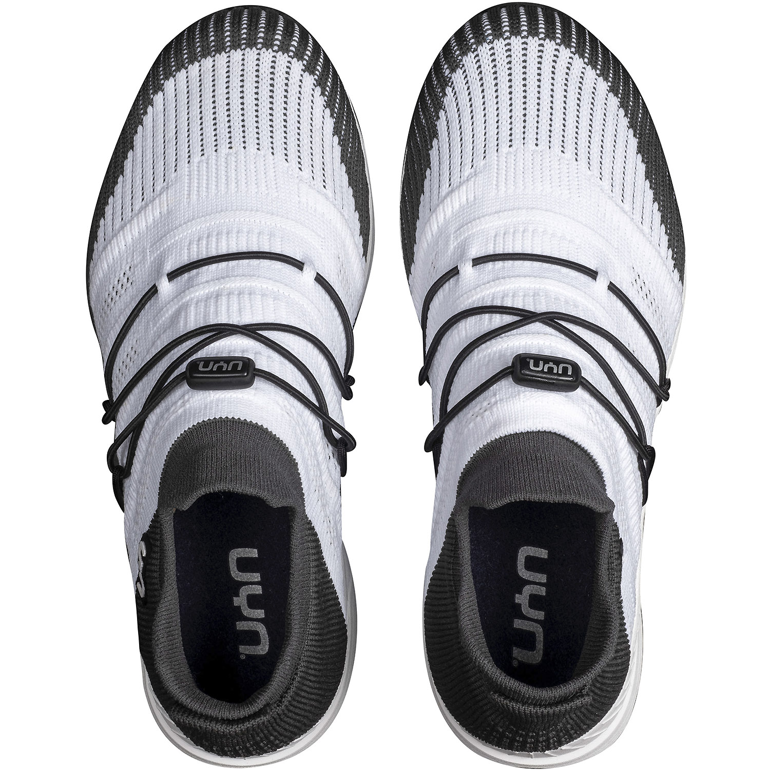 Damen UYN Weiß UYN MAN NATURE TUNE SHOES J644 44 Freizeitschuhe