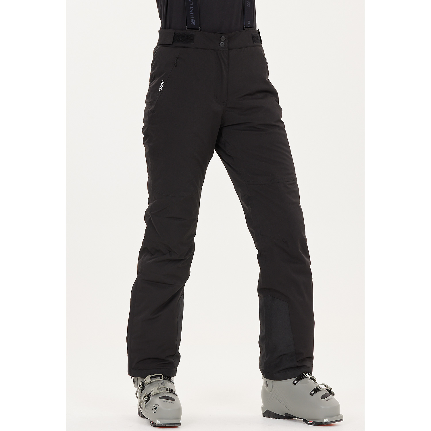 Damen Whistler Schwarz