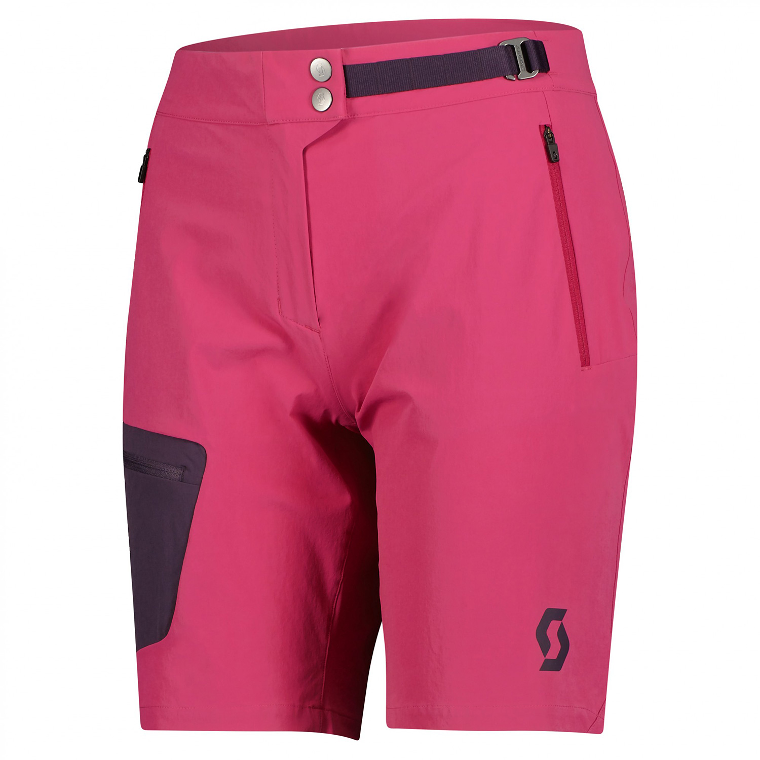 Damen Scott Pink SCO Short W's Explorair Light 7161 XL Short