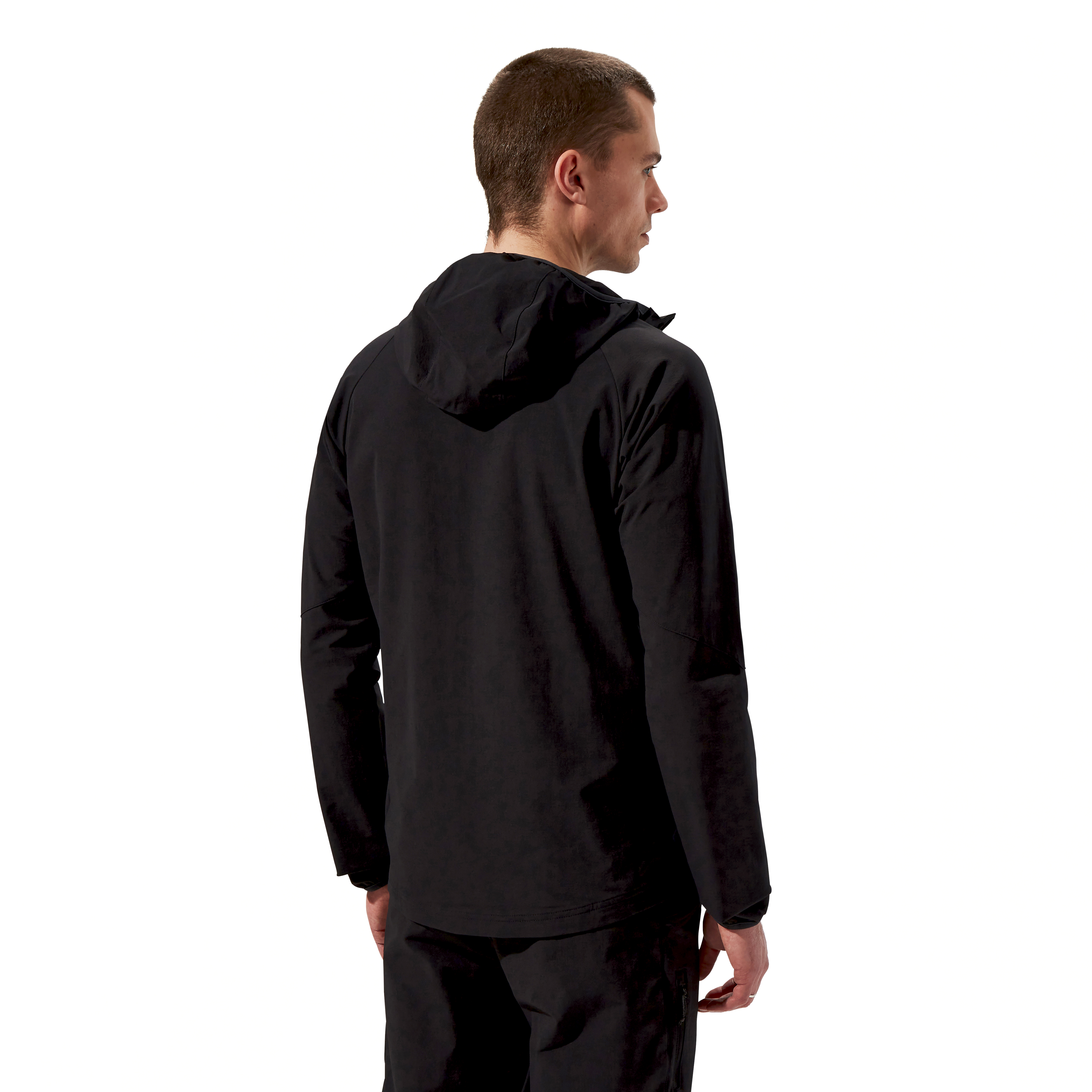 Herren Berghaus Schwarz