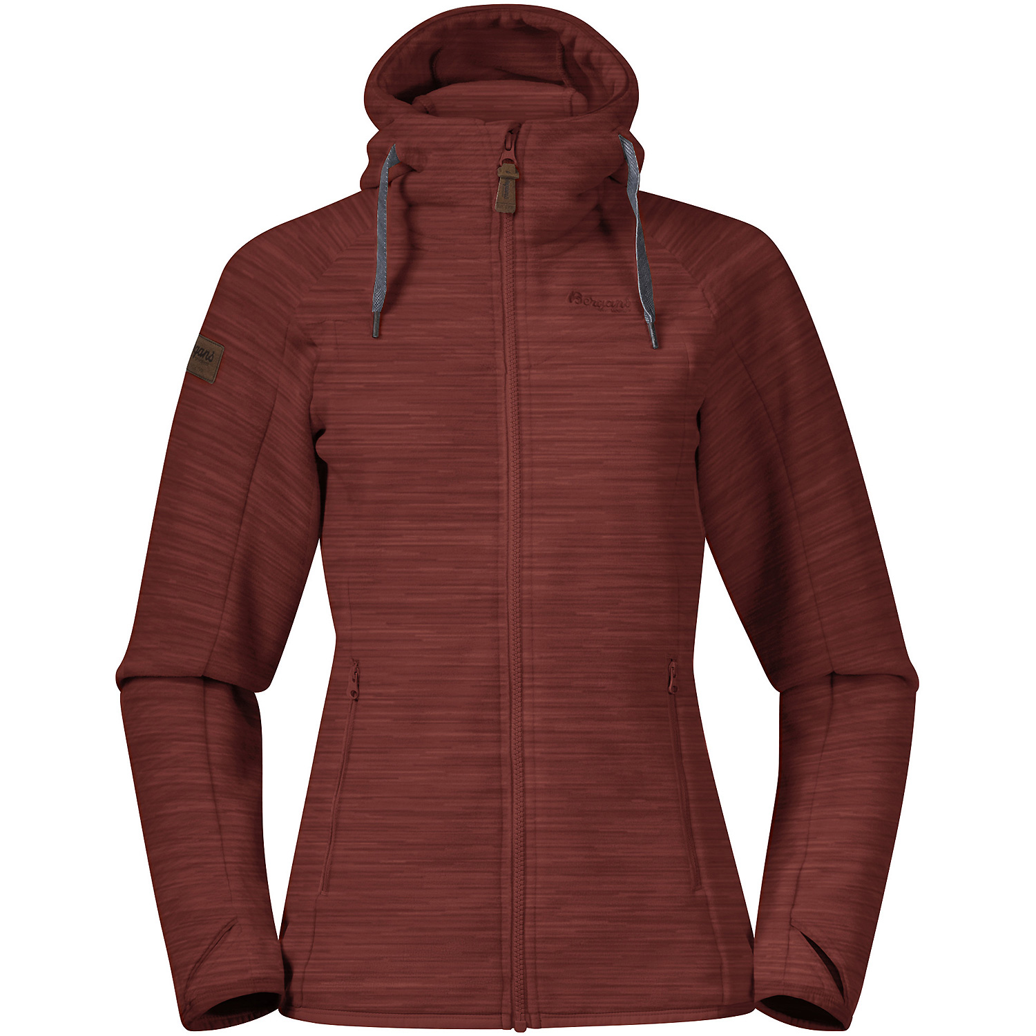 Damen Bergans Rot
