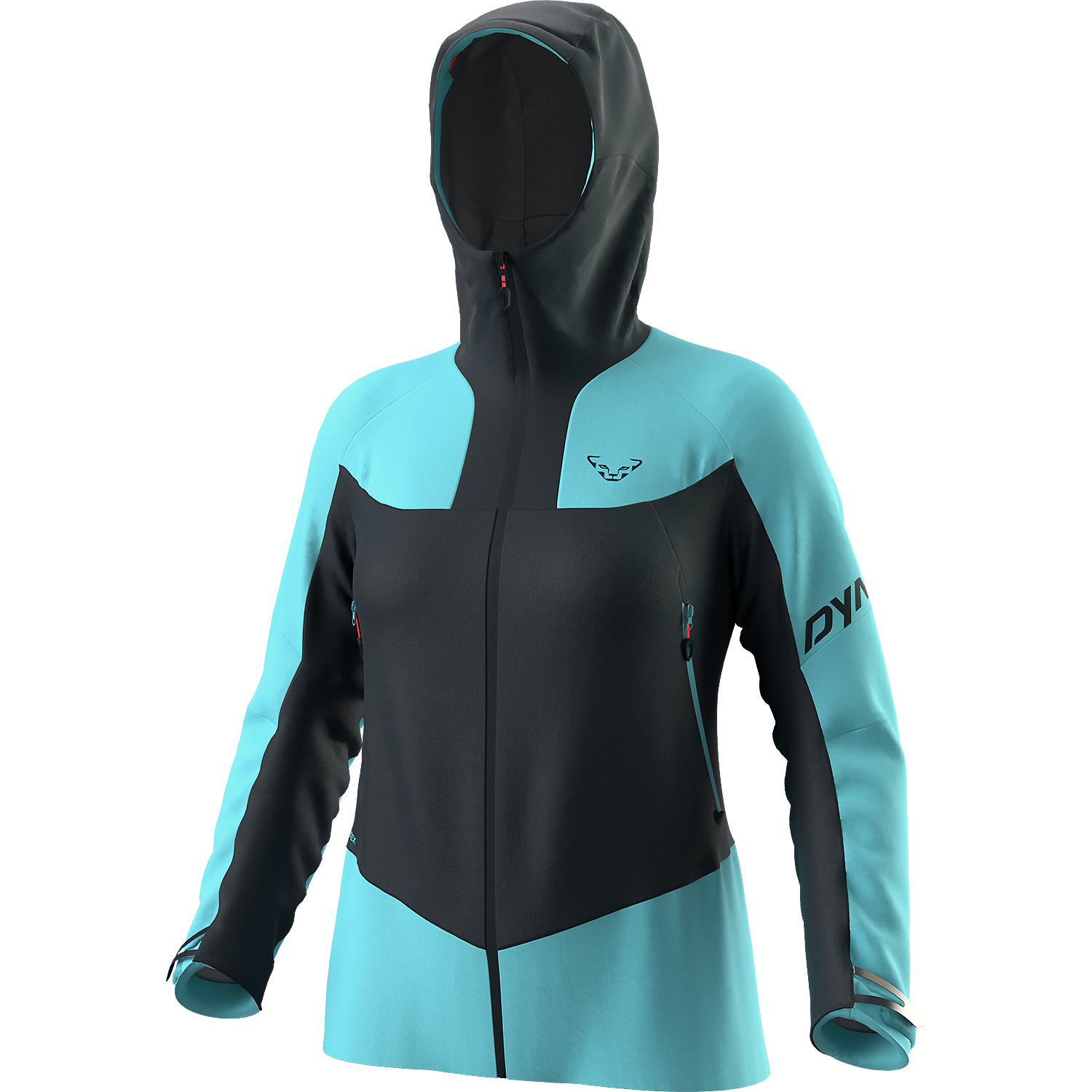 Damen Dynafit Marine RADICAL 2 GTX W JKT Funktionsjacke