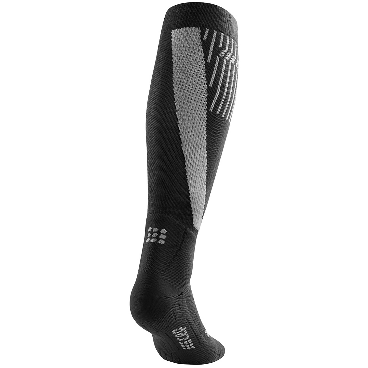 Damen CEP Schwarz CEP cold weather socks, women 301 II Socken
