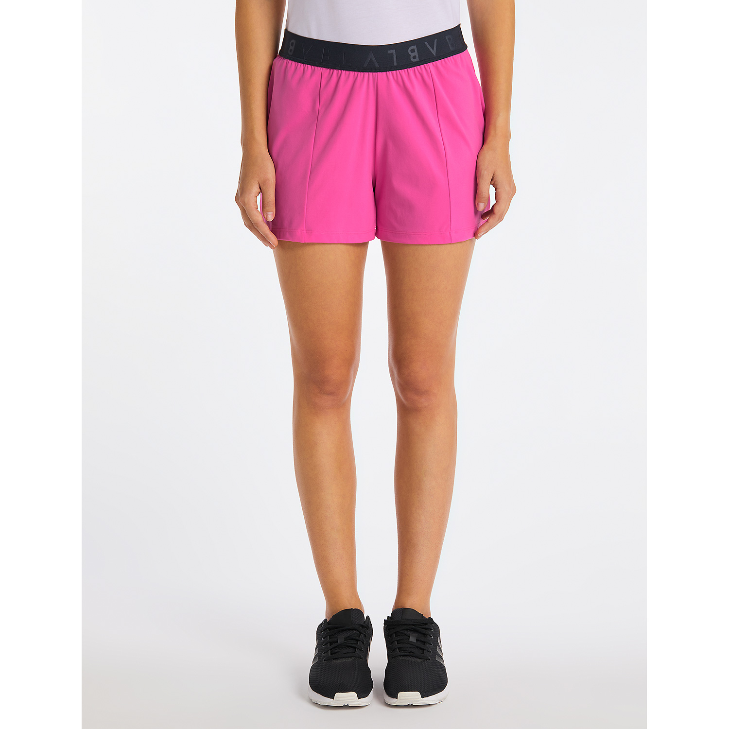 Damen Venice Beach Pink VB_Narissa DTL Shorts 592 XS Short