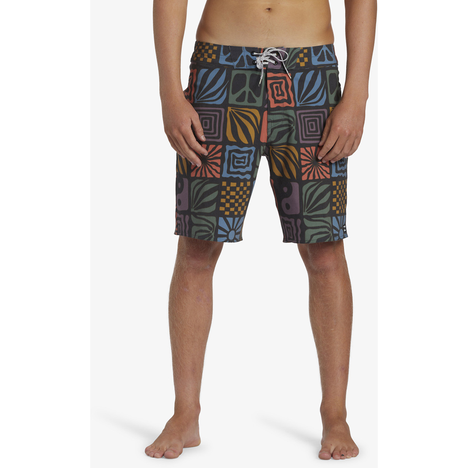 Herren Billabong Schwarz