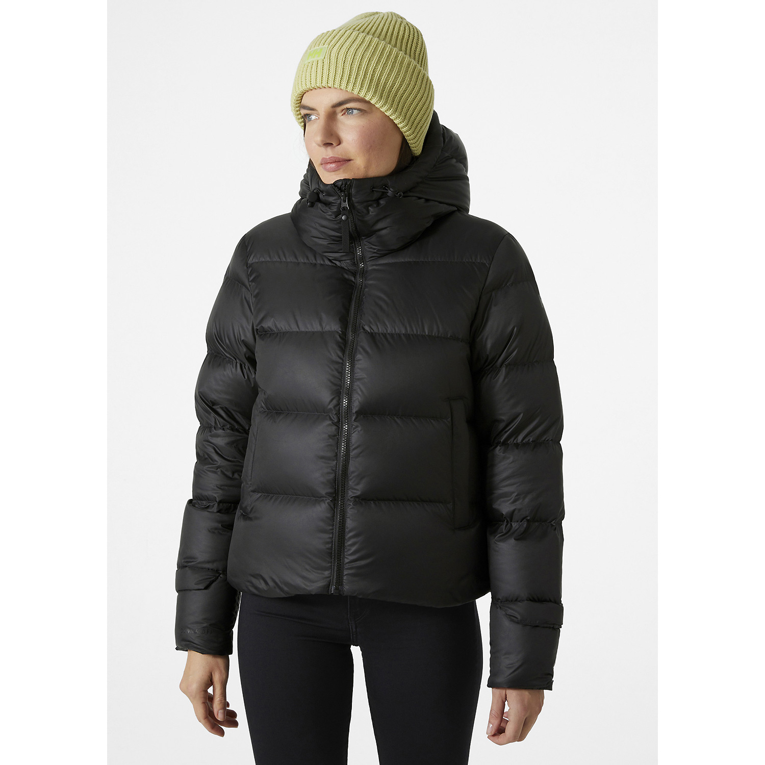 Damen Helly Hansen Schwarz