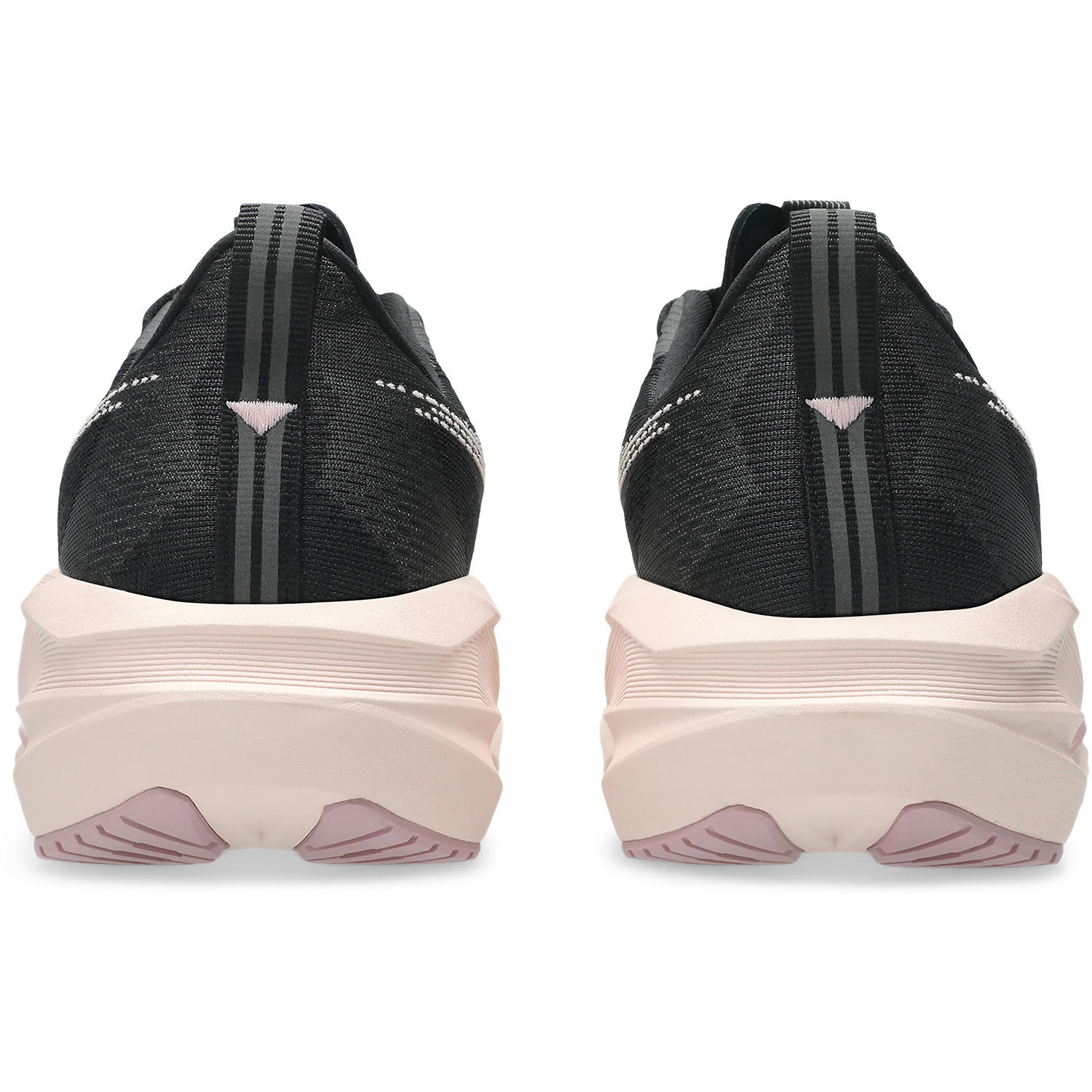Damen Asics Schwarz