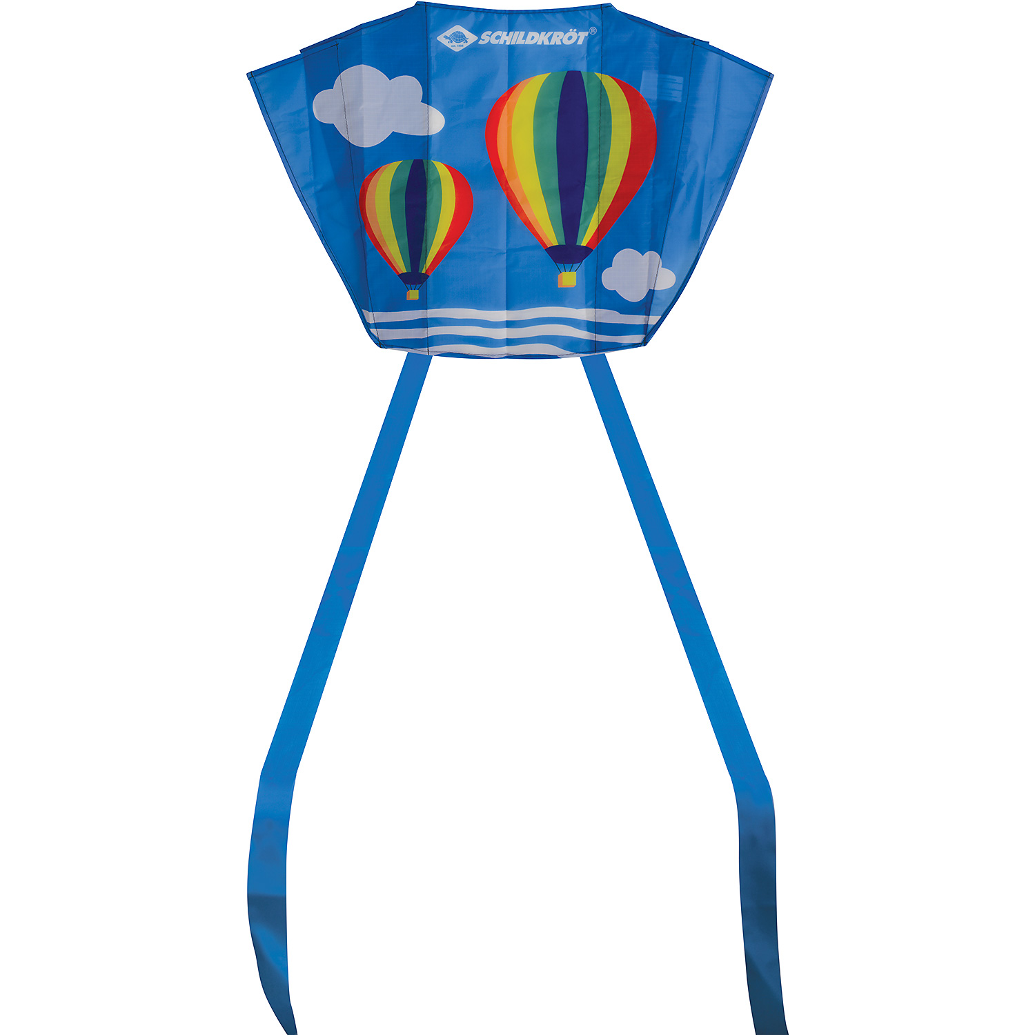 Unisex Schildkröt wie abgebildet POCKET KITE LARGE in Mini Bag, 3 Design´s assorted 000 - Drachen