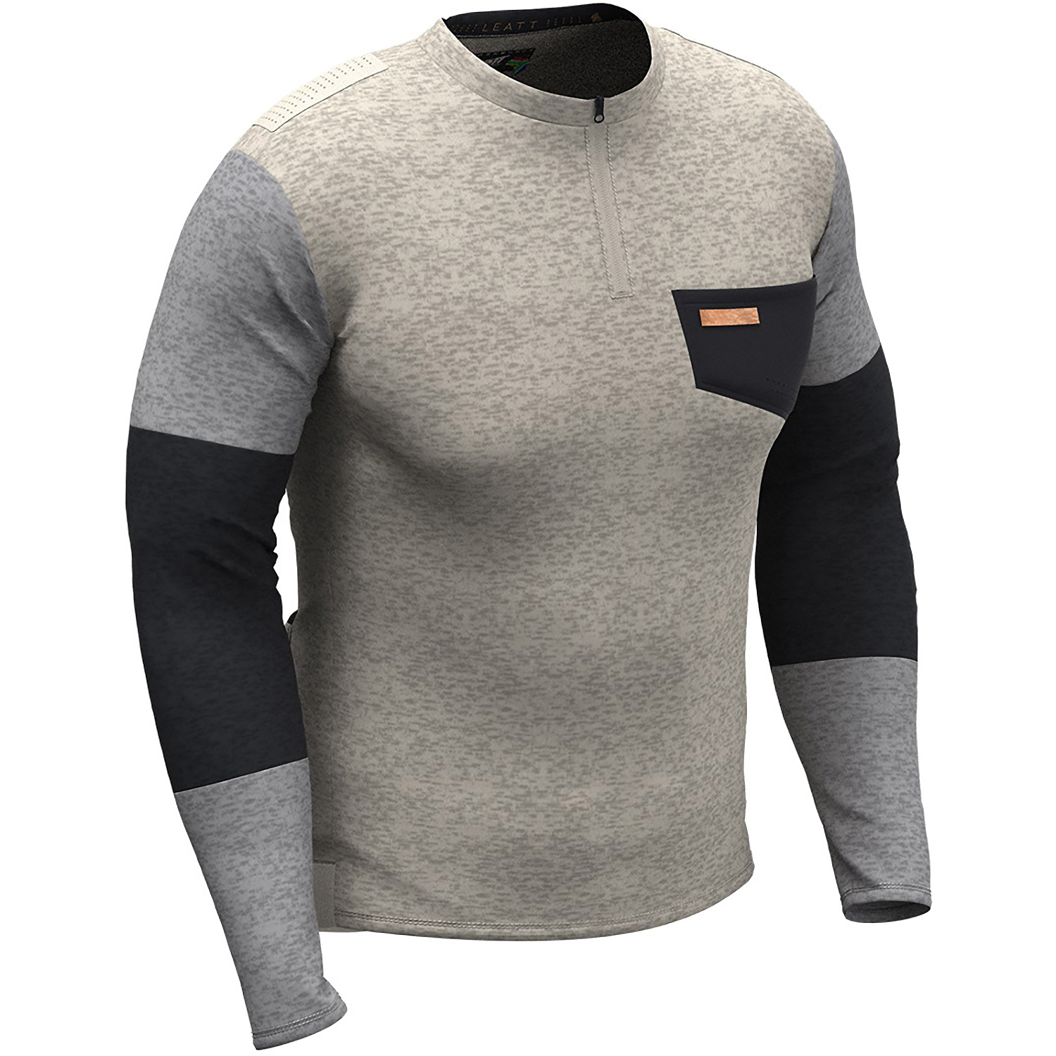 Herren Leatt HellGrau