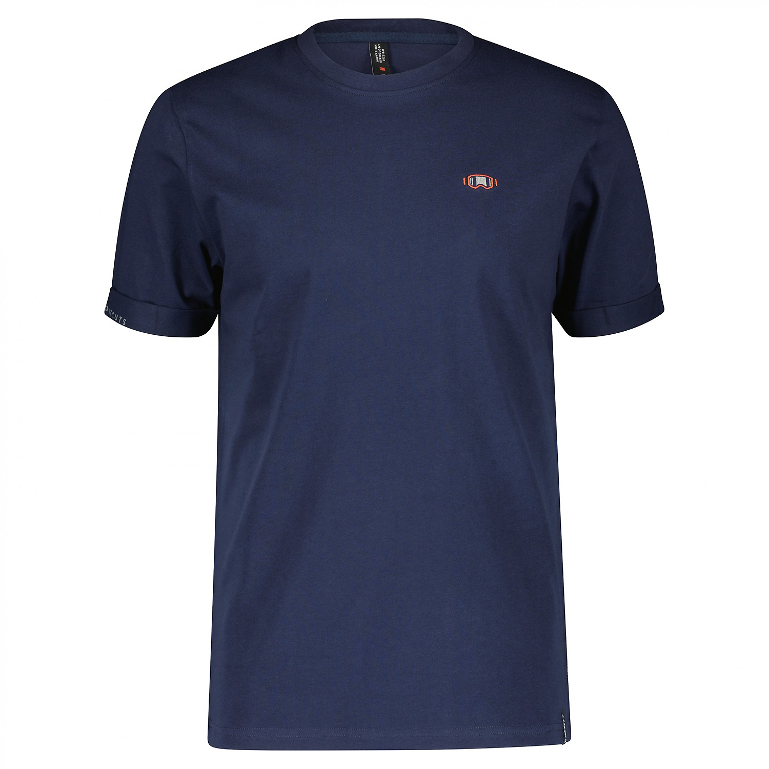 Herren Scott Blau SCO Tee M's Division SS Shirt