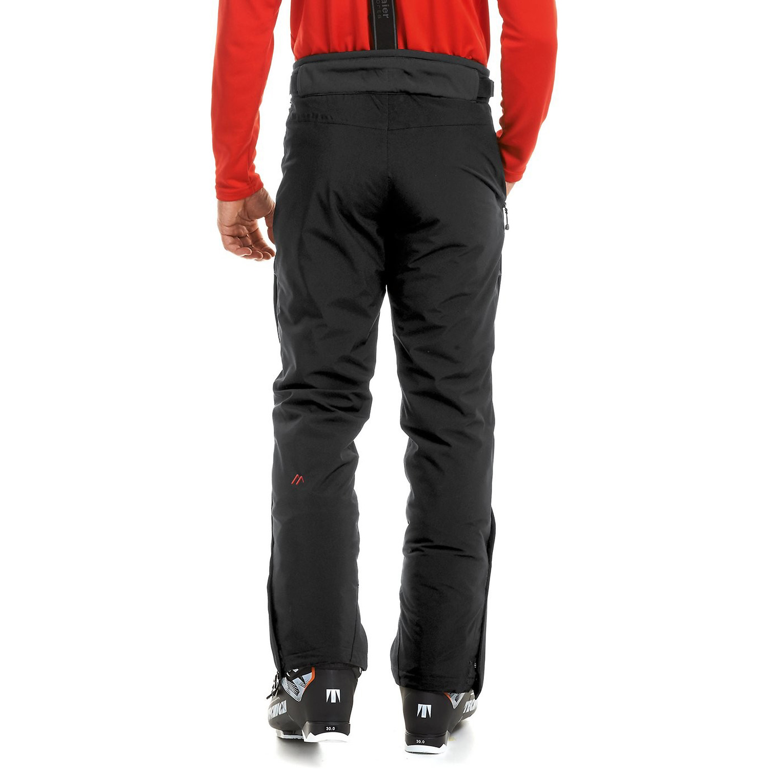 Herren Maier Sports Schwarz Tech Pants M He-Hose el. Softsh. 949 23 Hose