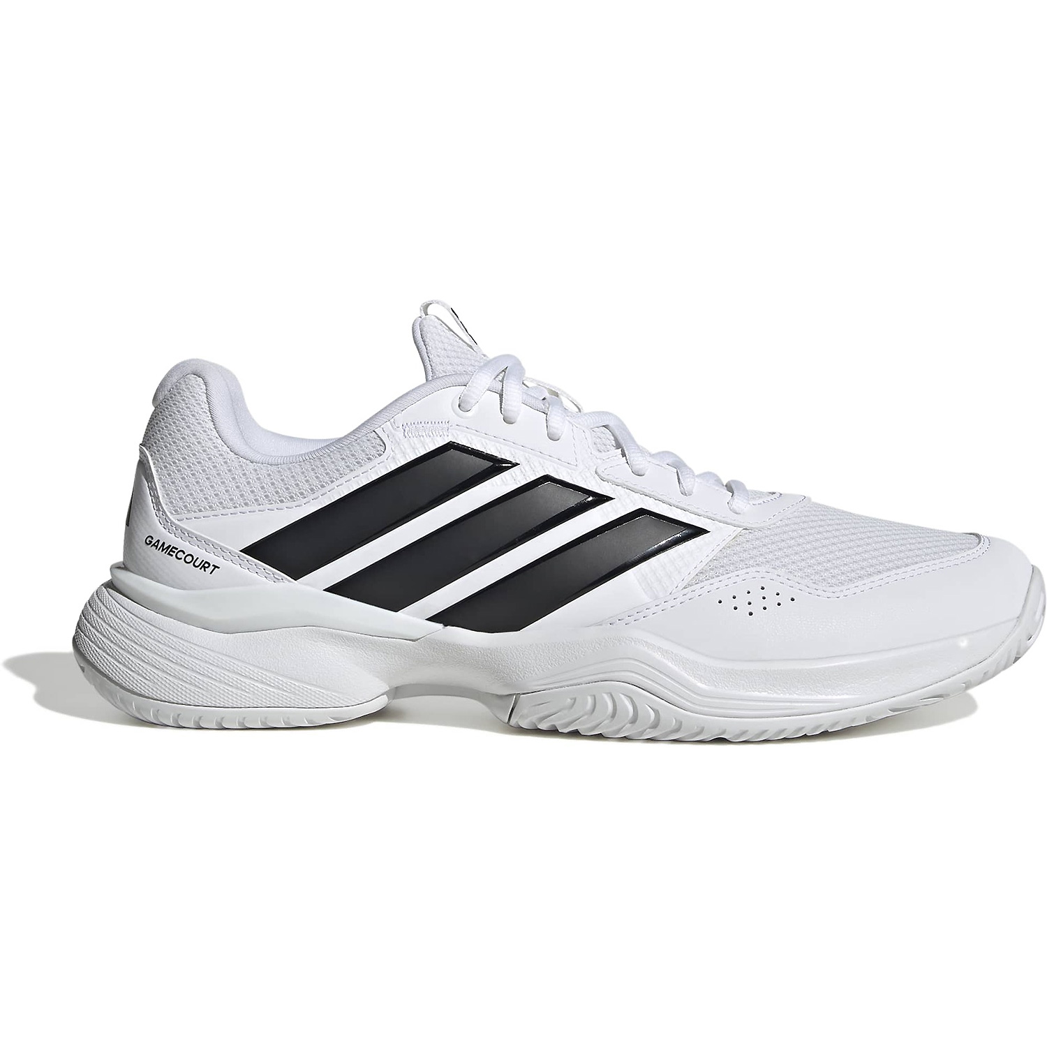 Herren Adidas wie abgebildet GameCourt 3 All Court 000 8,5 Tennisoutdoorschuh