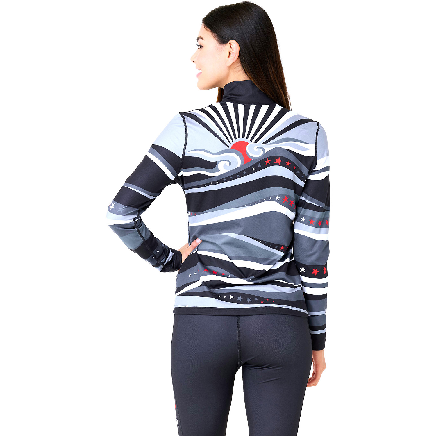 Damen Krimson Klover Schwarz