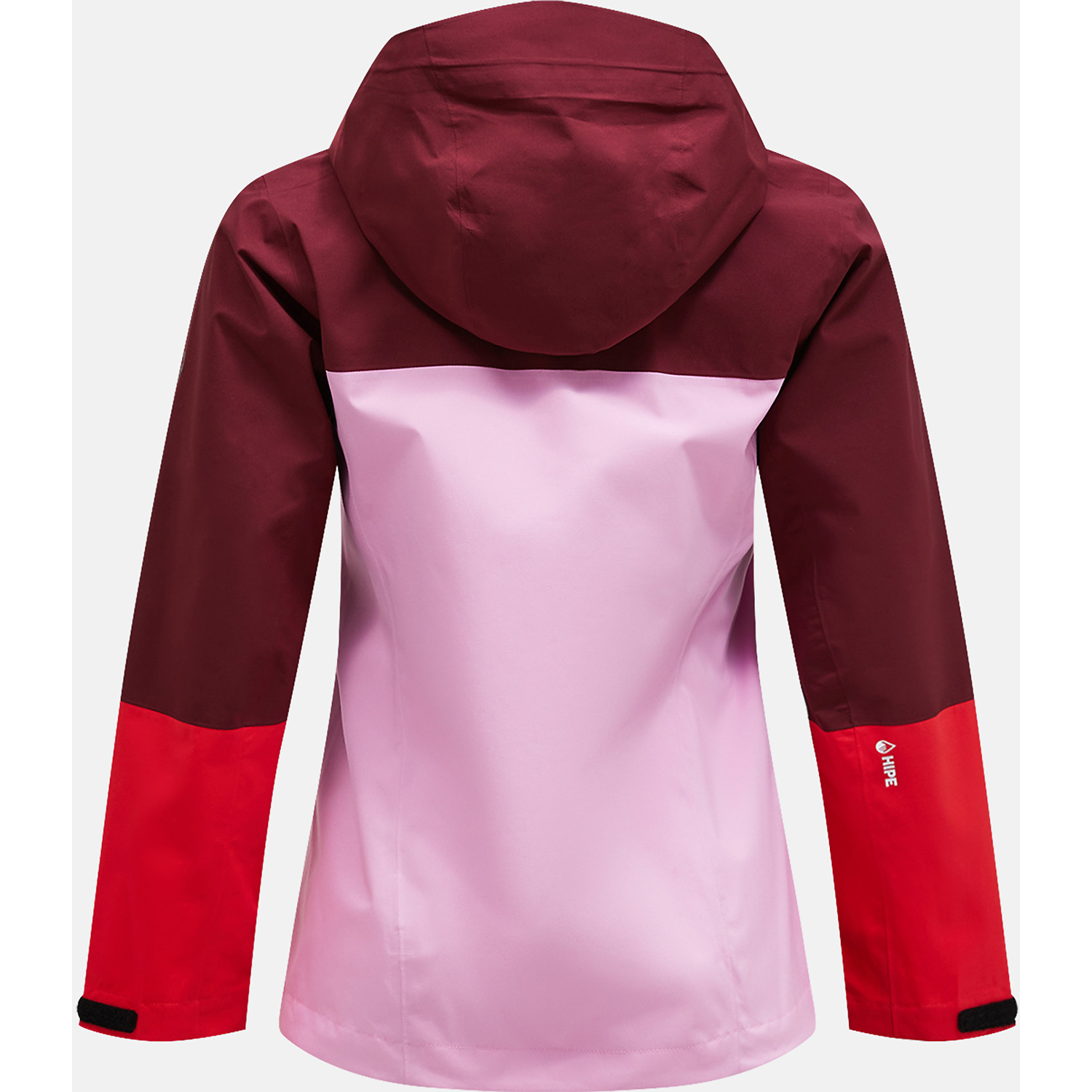 Damen Peak Performance wie abgebildet W Trail Hipe Shell Jacket-OBSCURE-MORNIN 000 XL Jacke