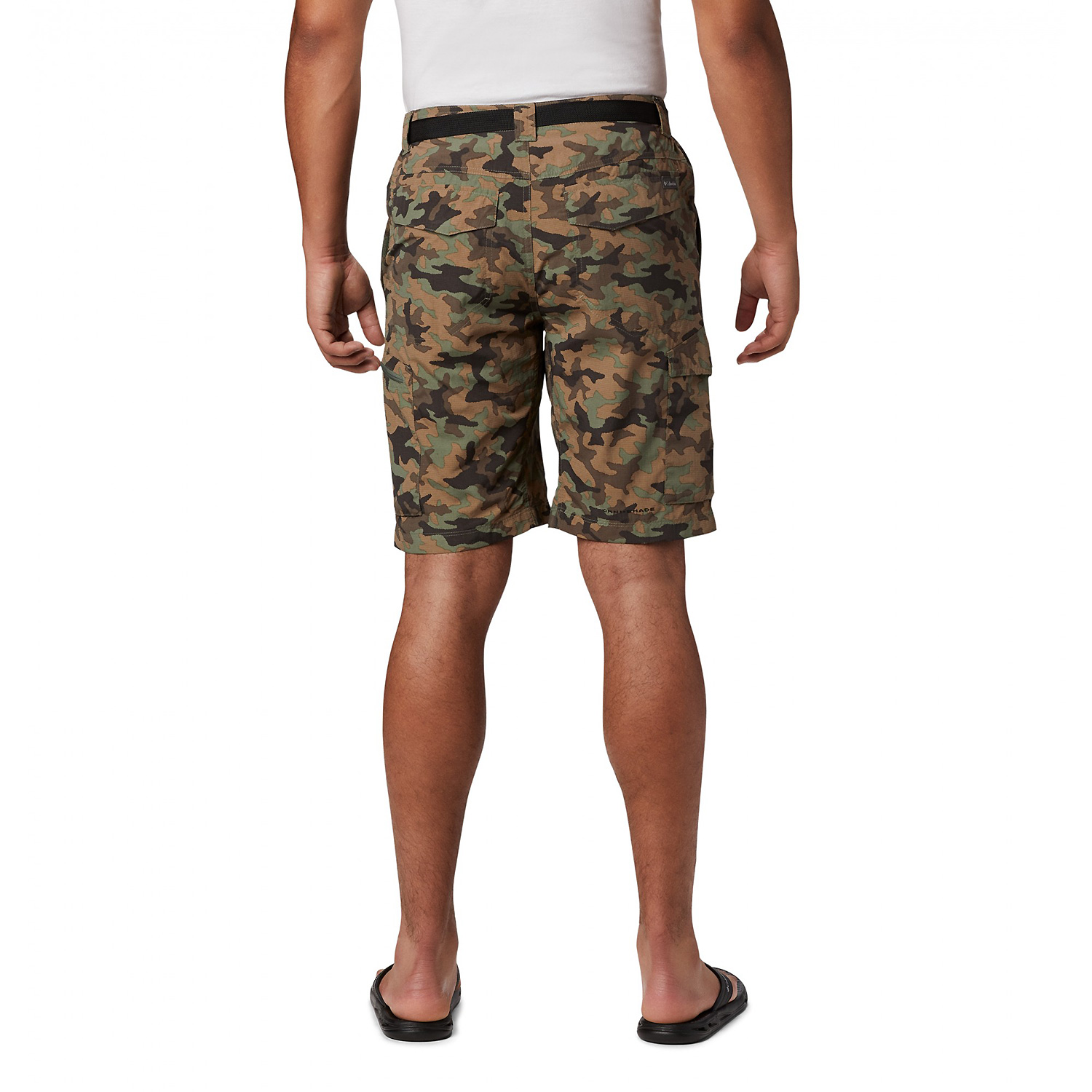 Herren Columbia Camouflage