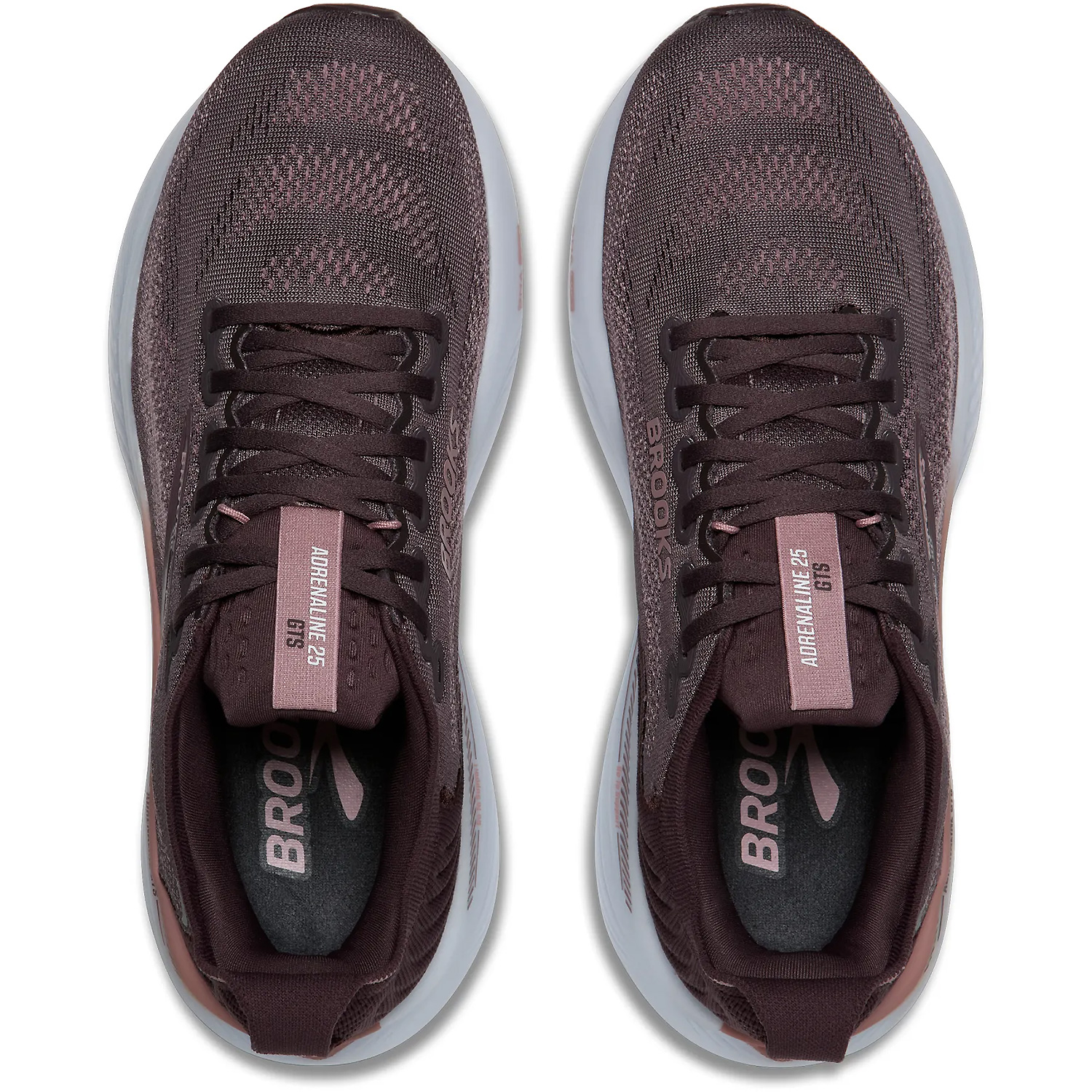 Damen Brooks Bordeaux Adrenaline GTS 25 530 8,5 Laufschuh