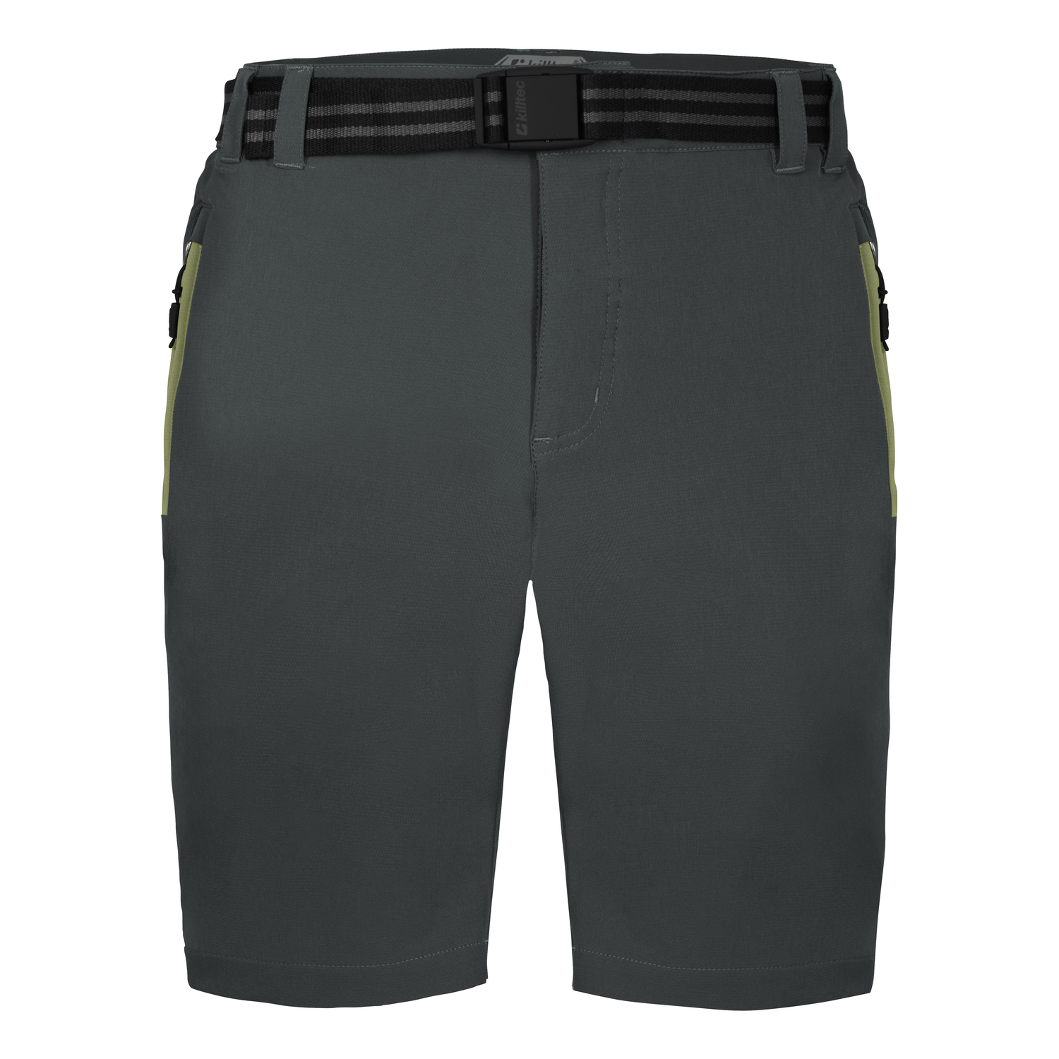 Herren killtec Grün KOS 20 MN BRMDS 00970 60 Bermuda