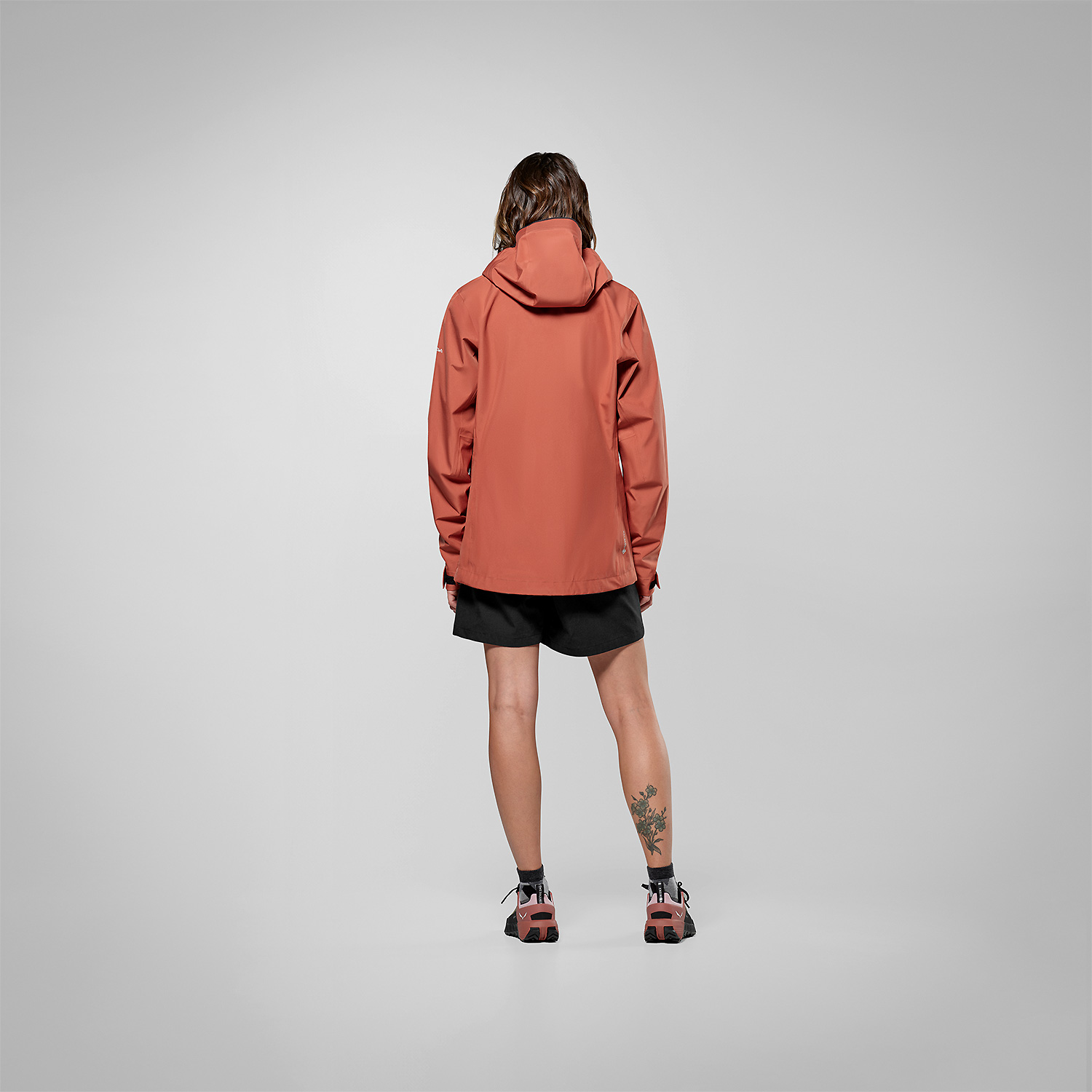 Damen Salewa Rot