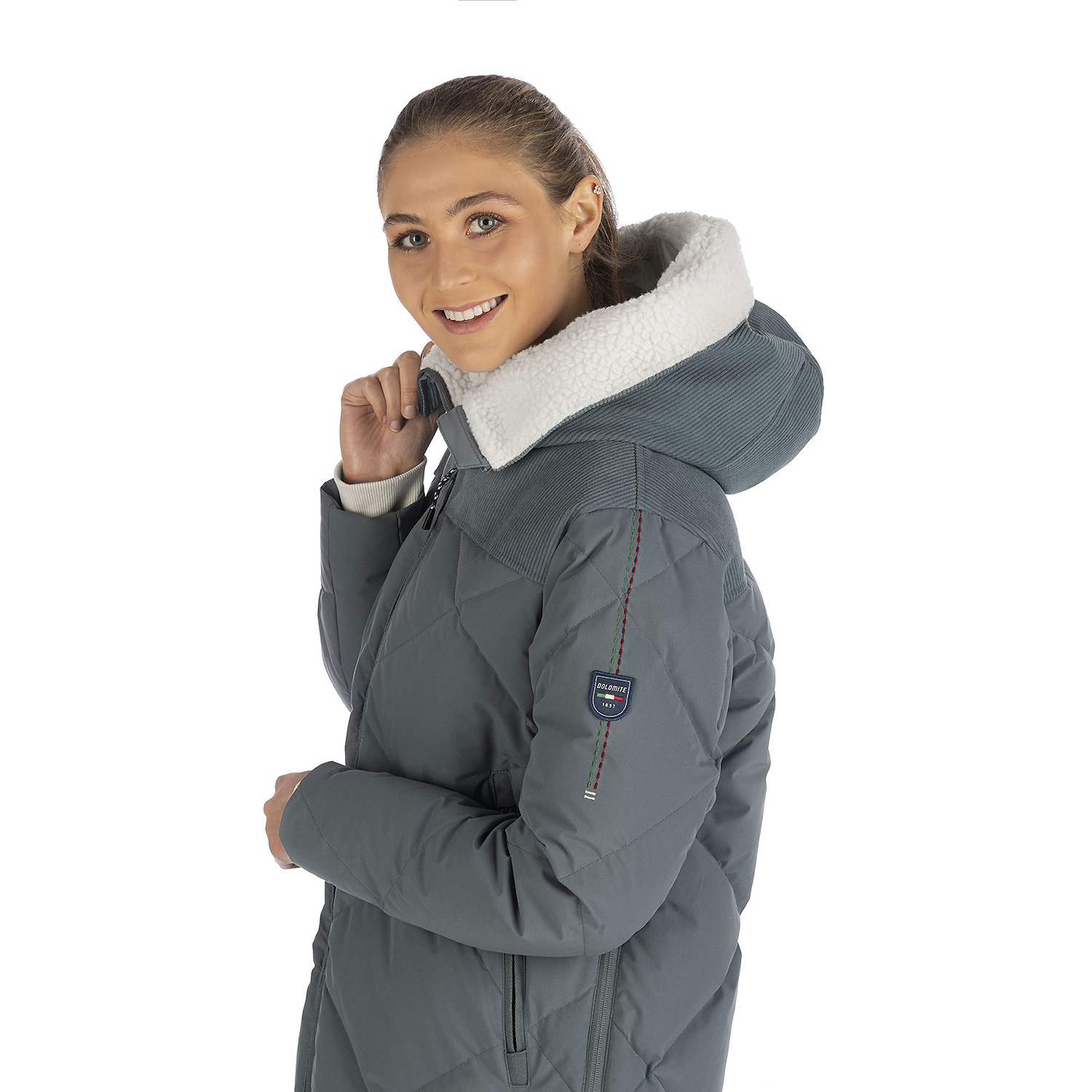 Damen Dolomite Blau