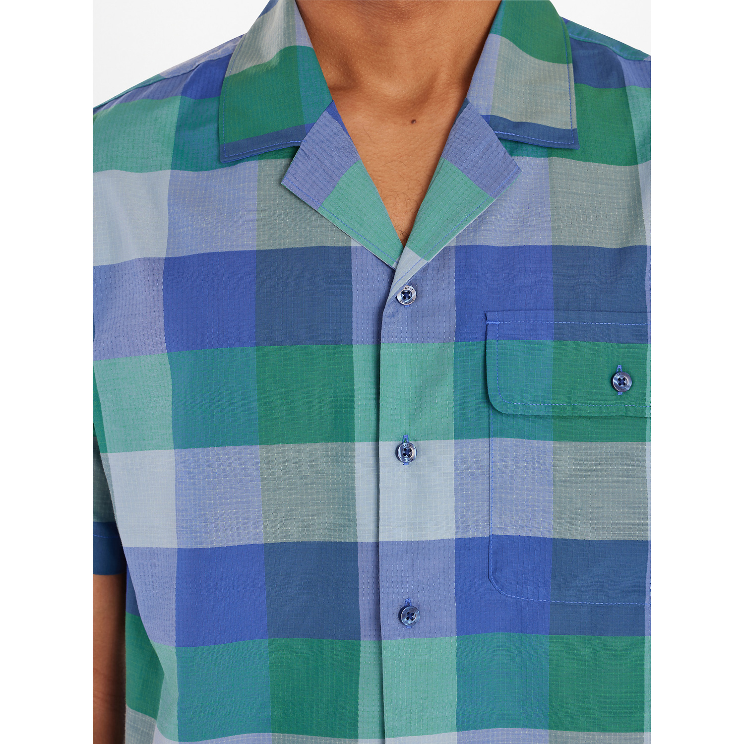 Herren Marmot Blau