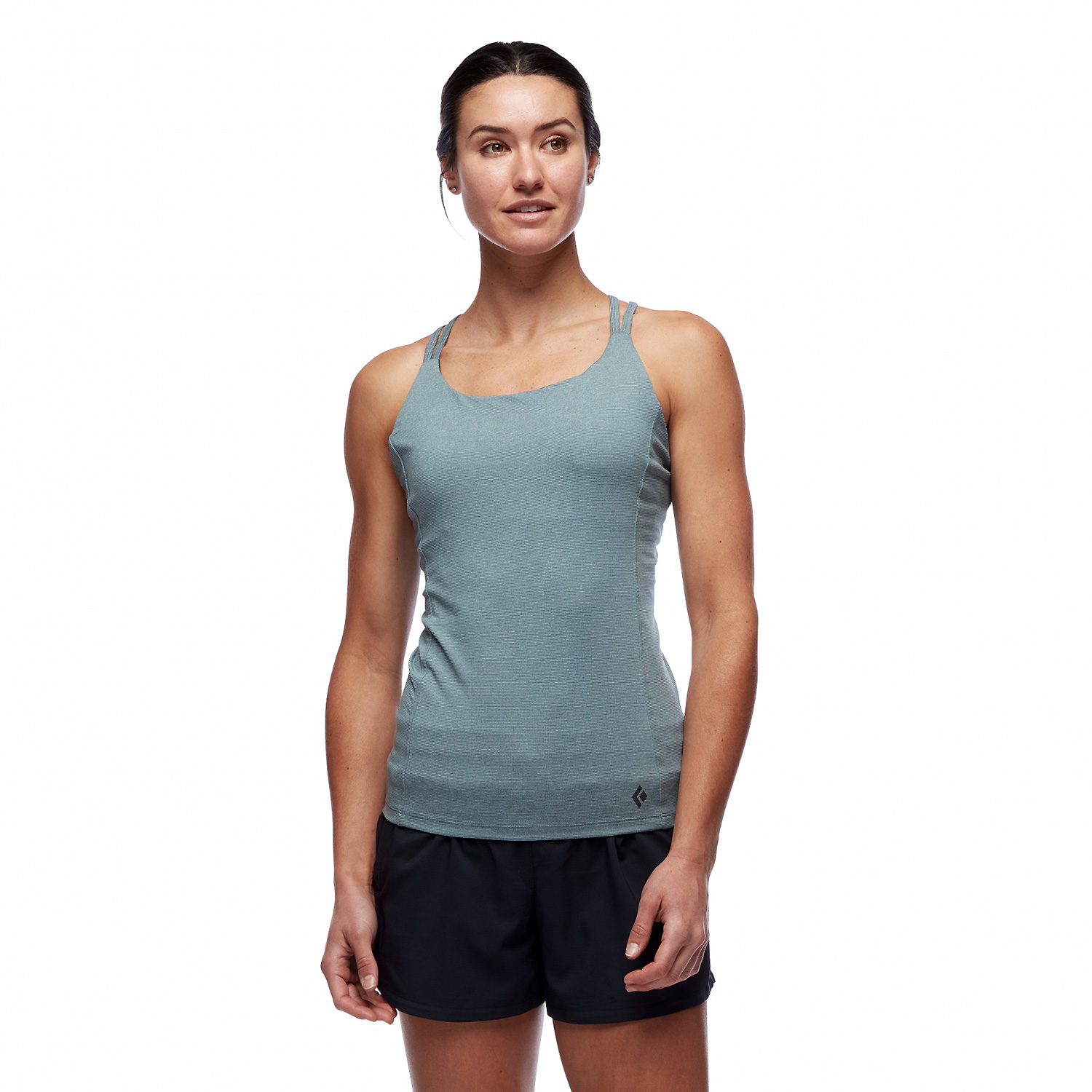 Damen Black Diamond Blau