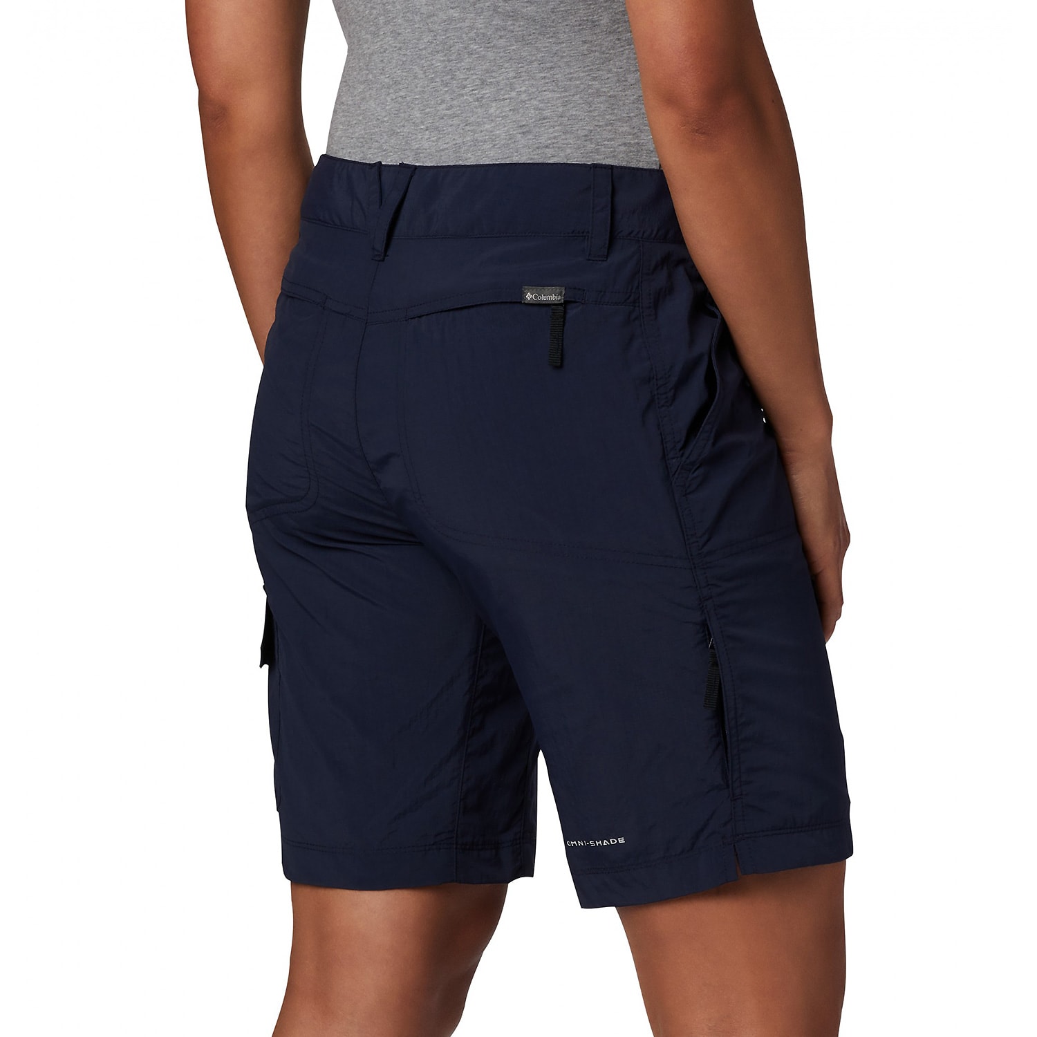 Damen Columbia Camel W SILVER RIDGE 2.0 CARGO SHORT