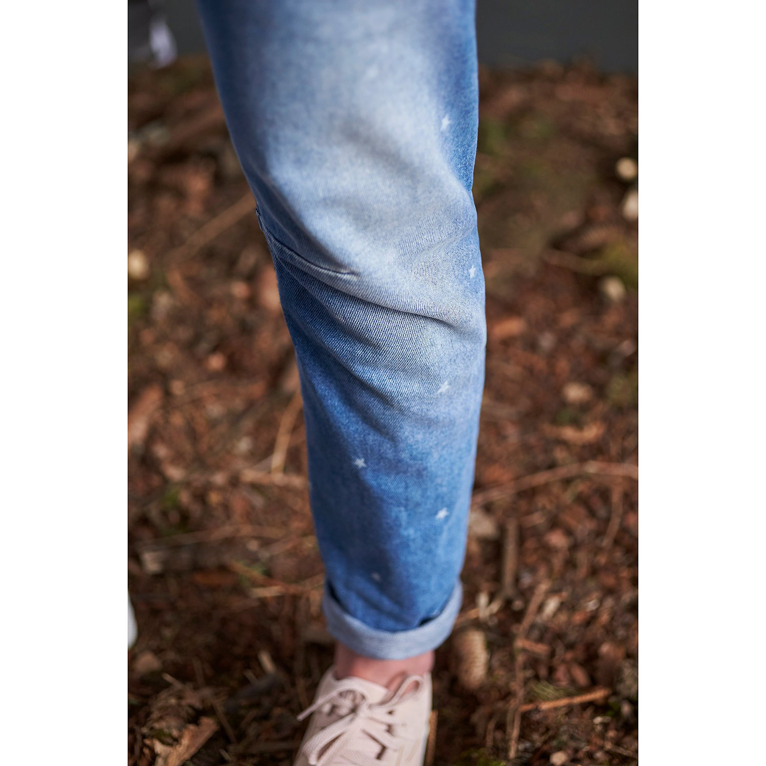 Damen Maloja Blau W GRITLIM. JEANS