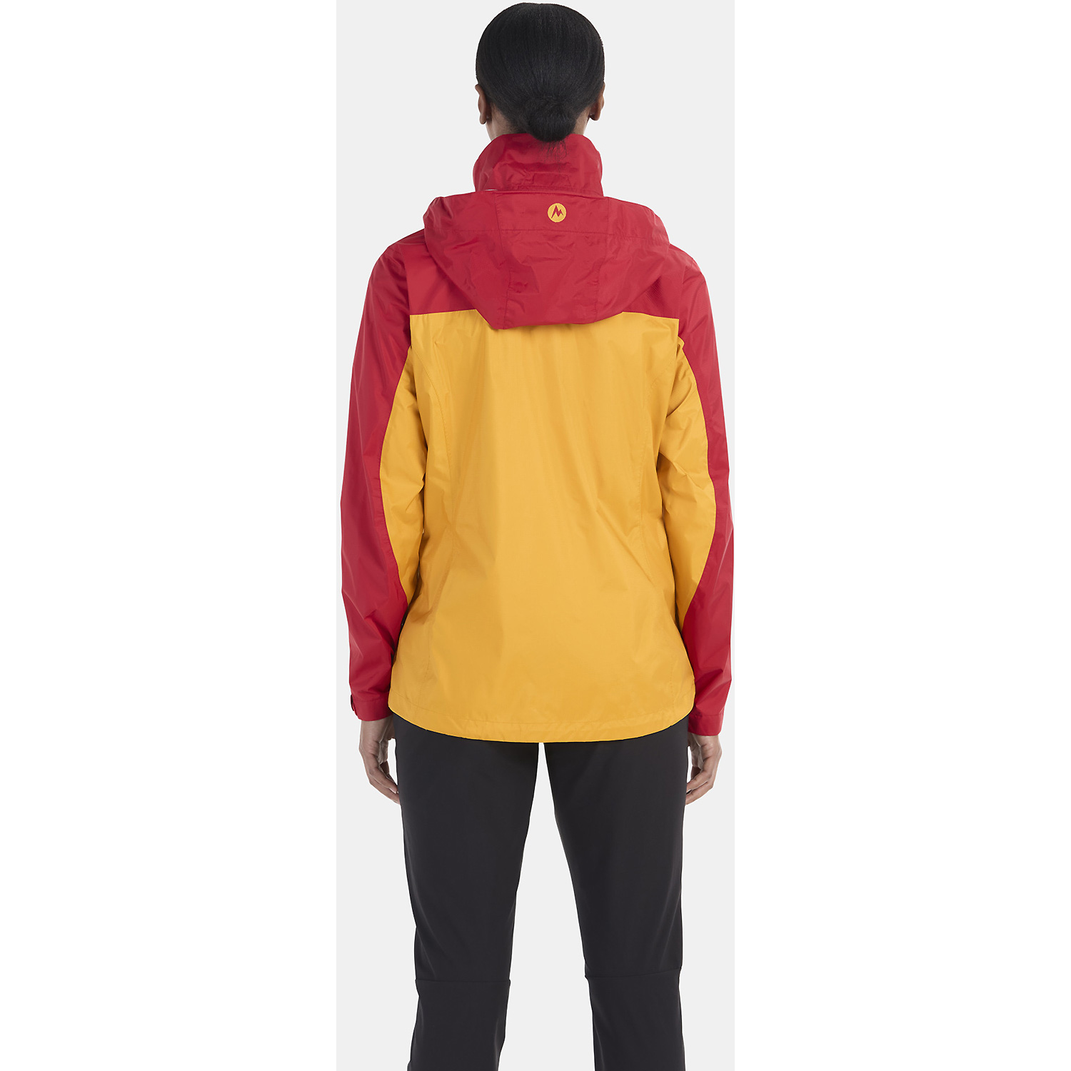 Damen Marmot Rot